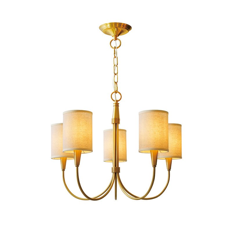 Altheir Modern Metal Chandelier - Letslighting