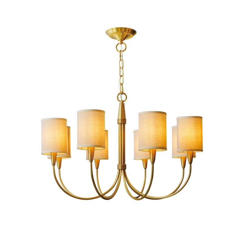 Altheir Modern Metal Chandelier - Letslighting