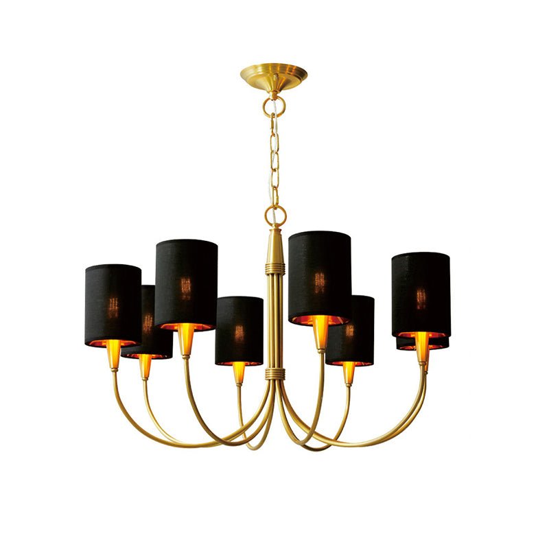 Altheir Modern Metal Chandelier - Letslighting