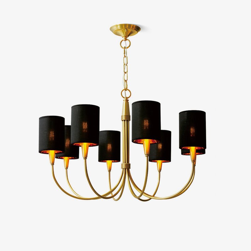 Altheir Modern Metal Chandelier - Letslighting
