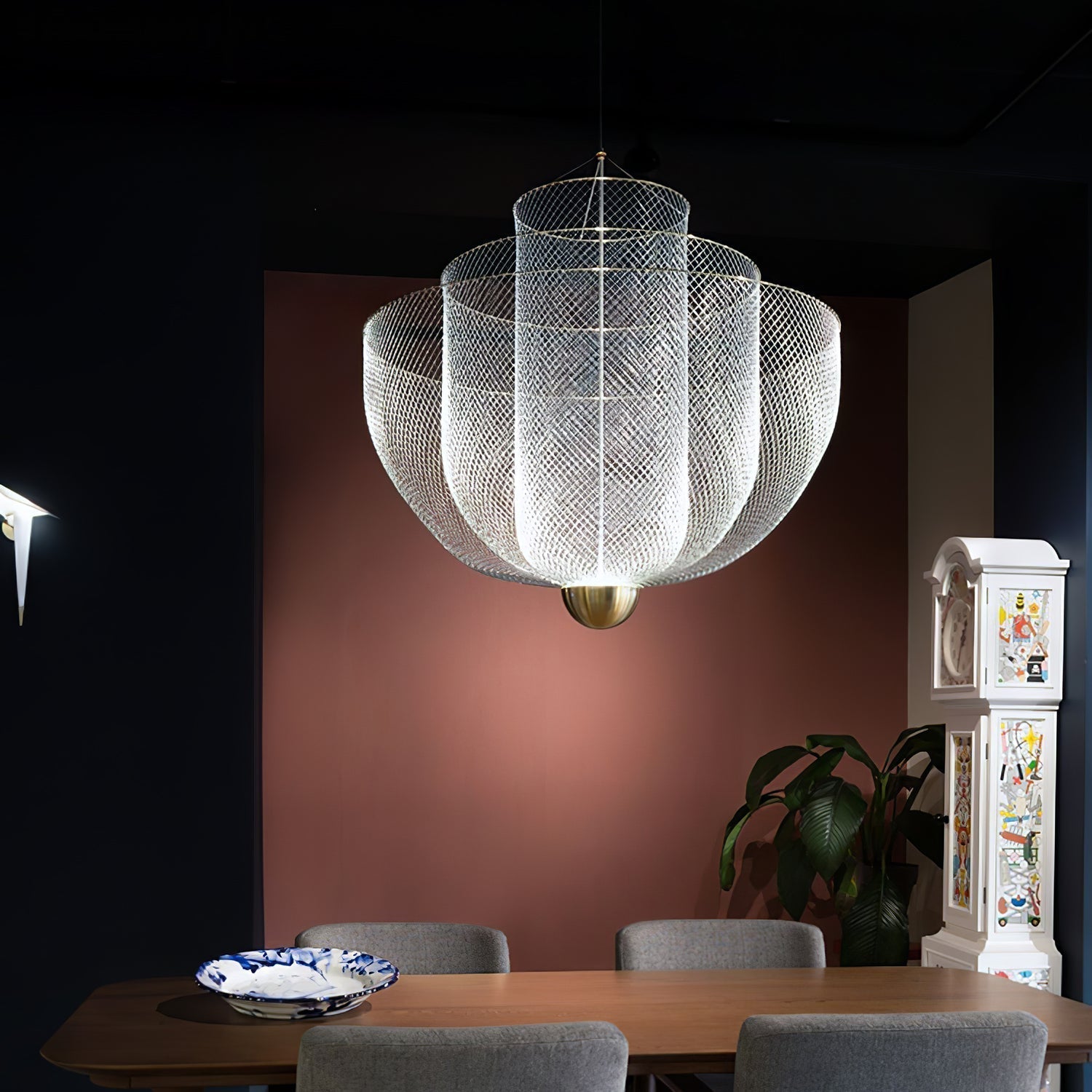 Meshmatics Hanging lamp - Letslighting