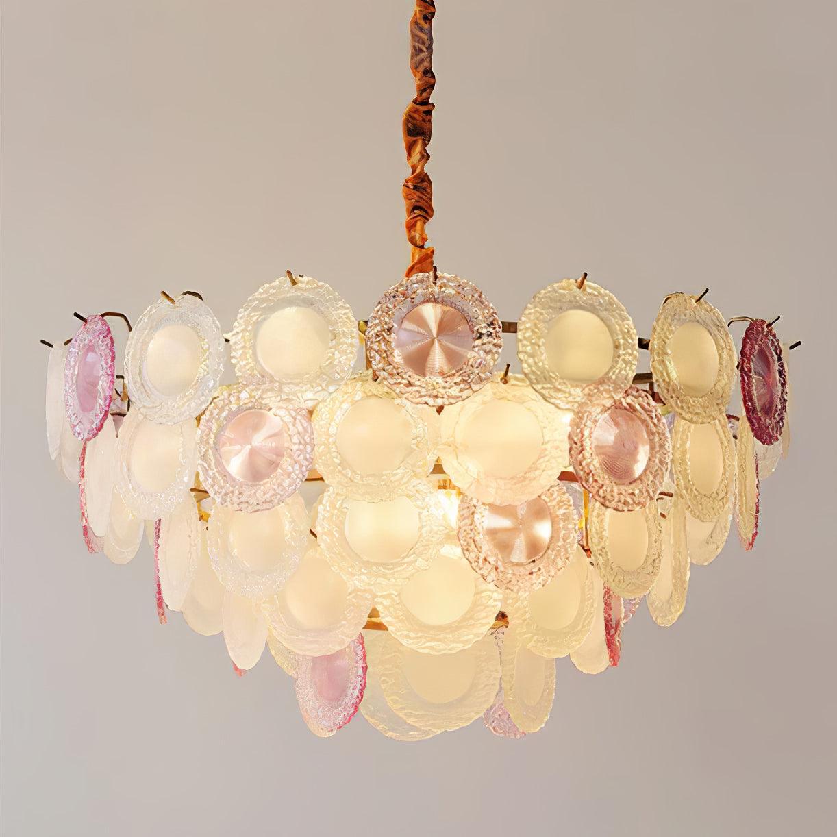 Rainbow Chandelier - Letslighting