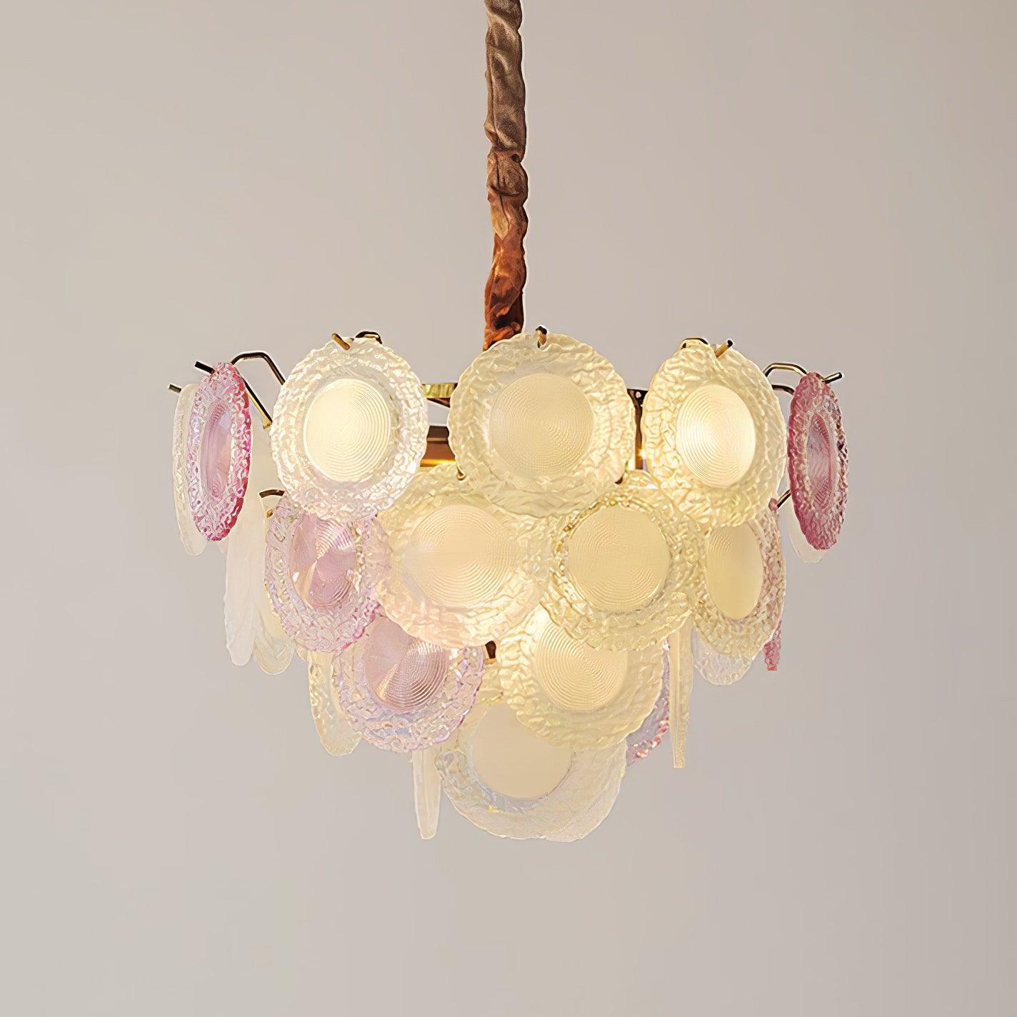 Rainbow Chandelier - Letslighting