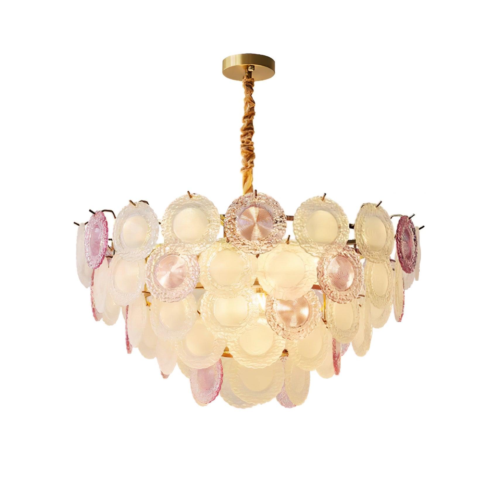 Rainbow Chandelier - Letslighting