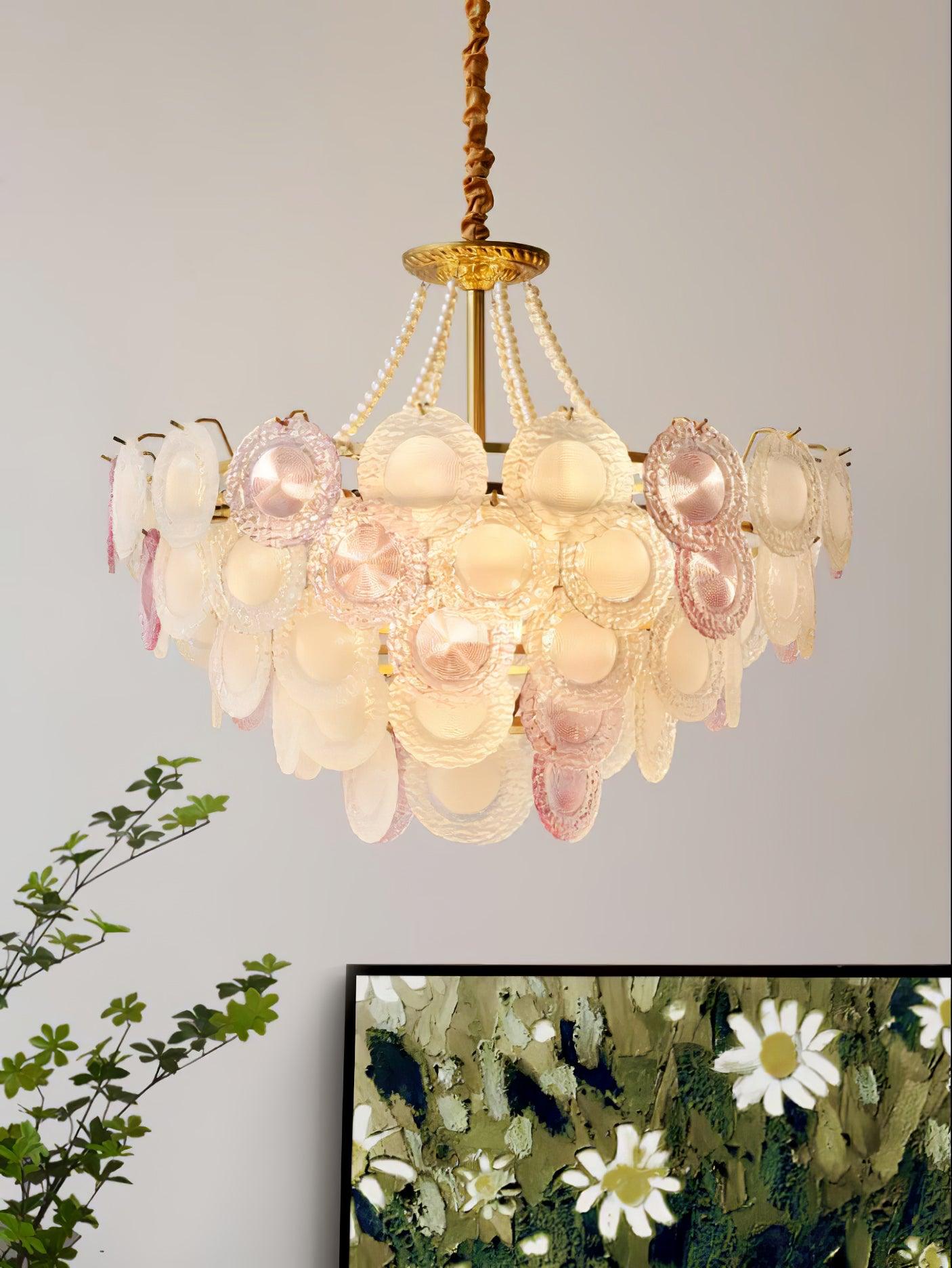 Rainbow Chandelier - Letslighting