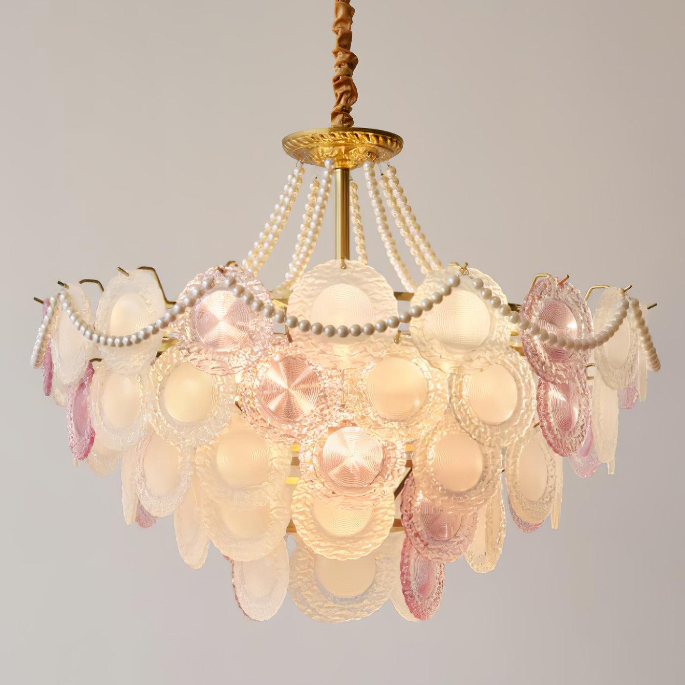Rainbow Chandelier - Letslighting