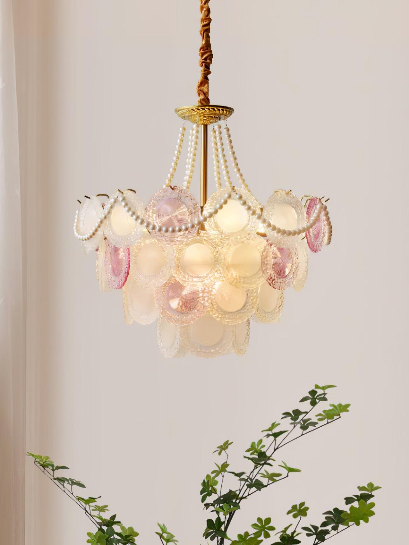 Rainbow Chandelier - Letslighting
