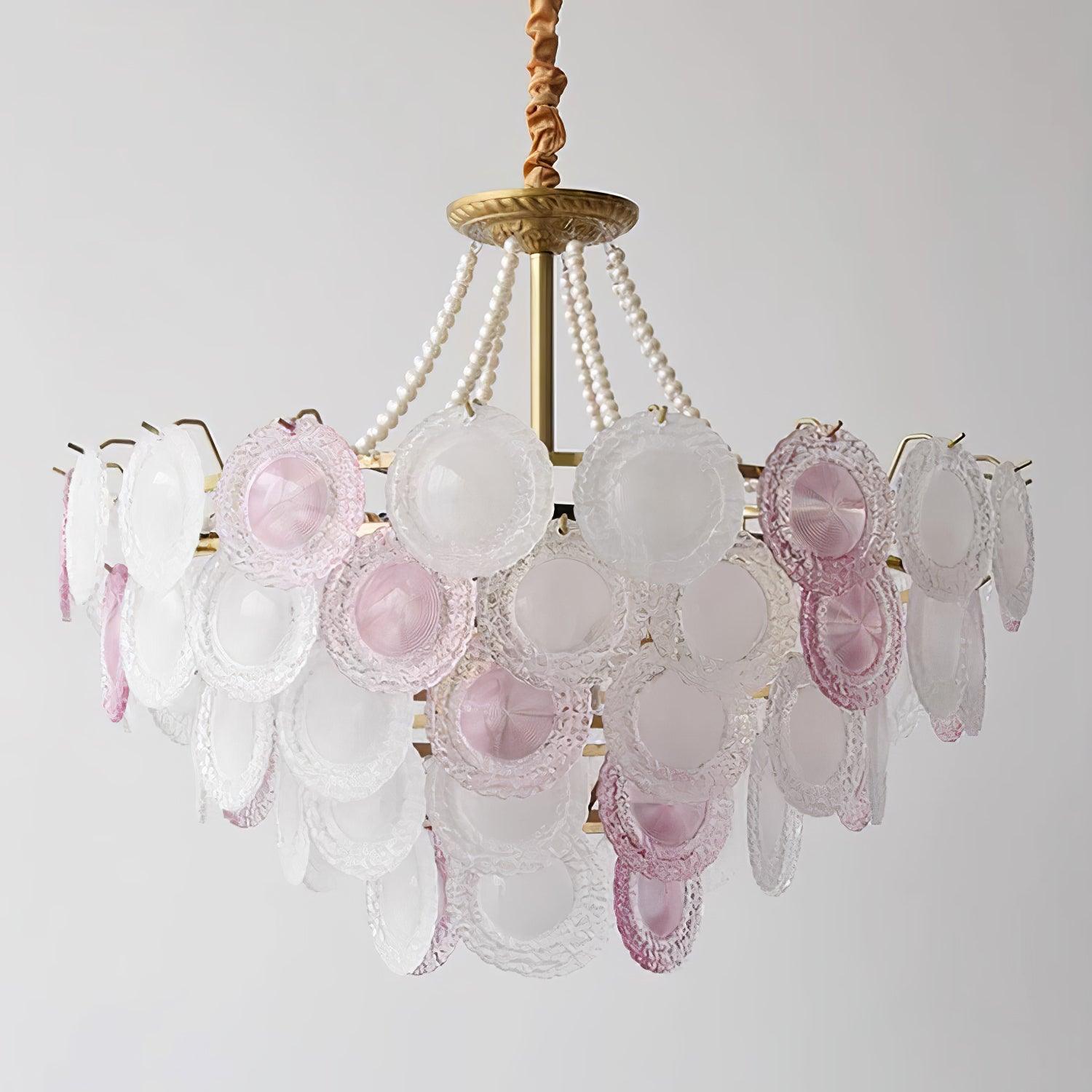 Rainbow Chandelier - Letslighting