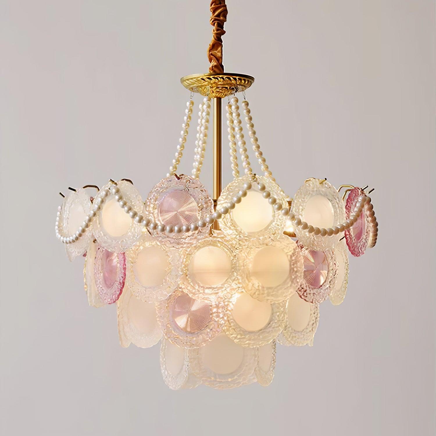 Rainbow Chandelier - Letslighting