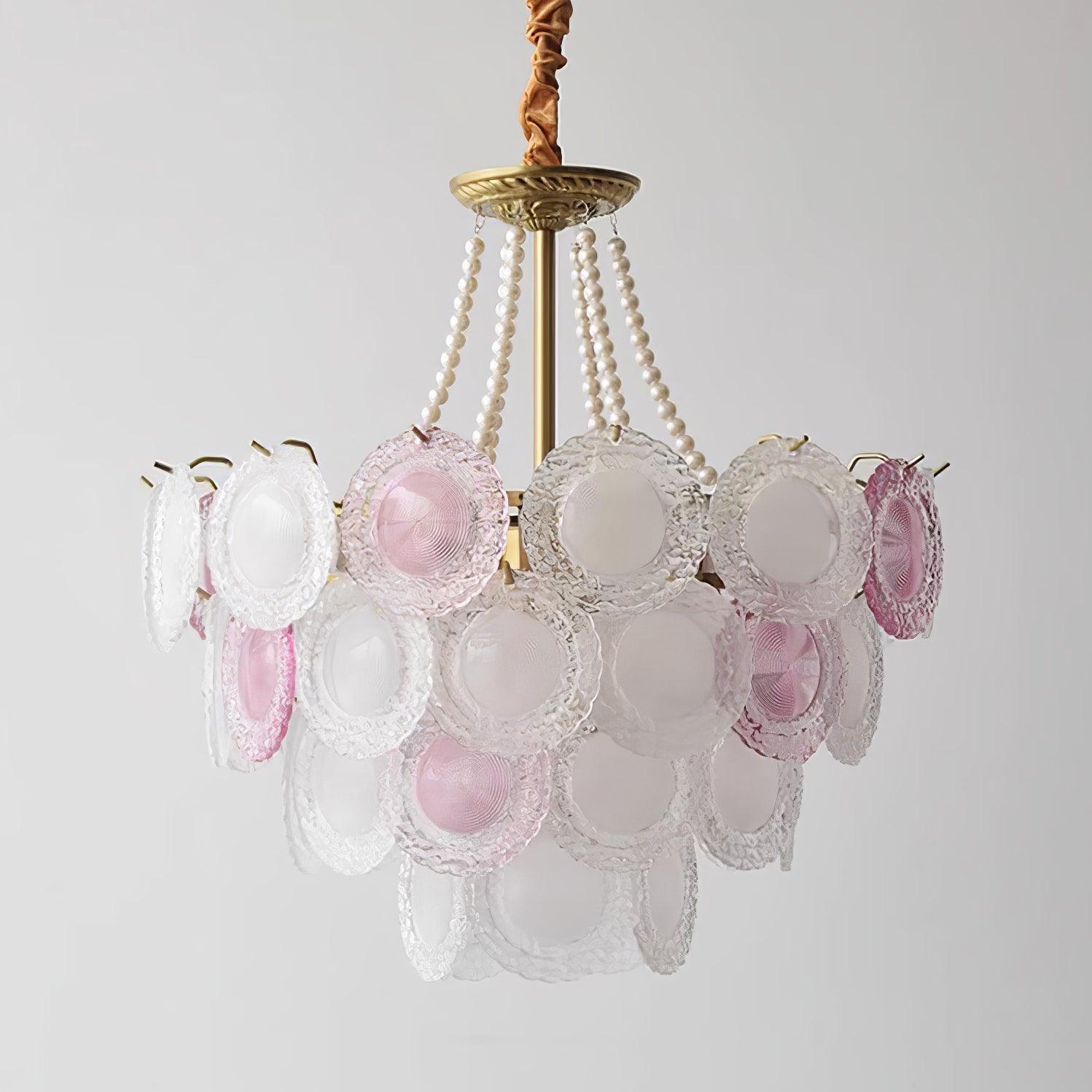 Rainbow Chandelier - Letslighting