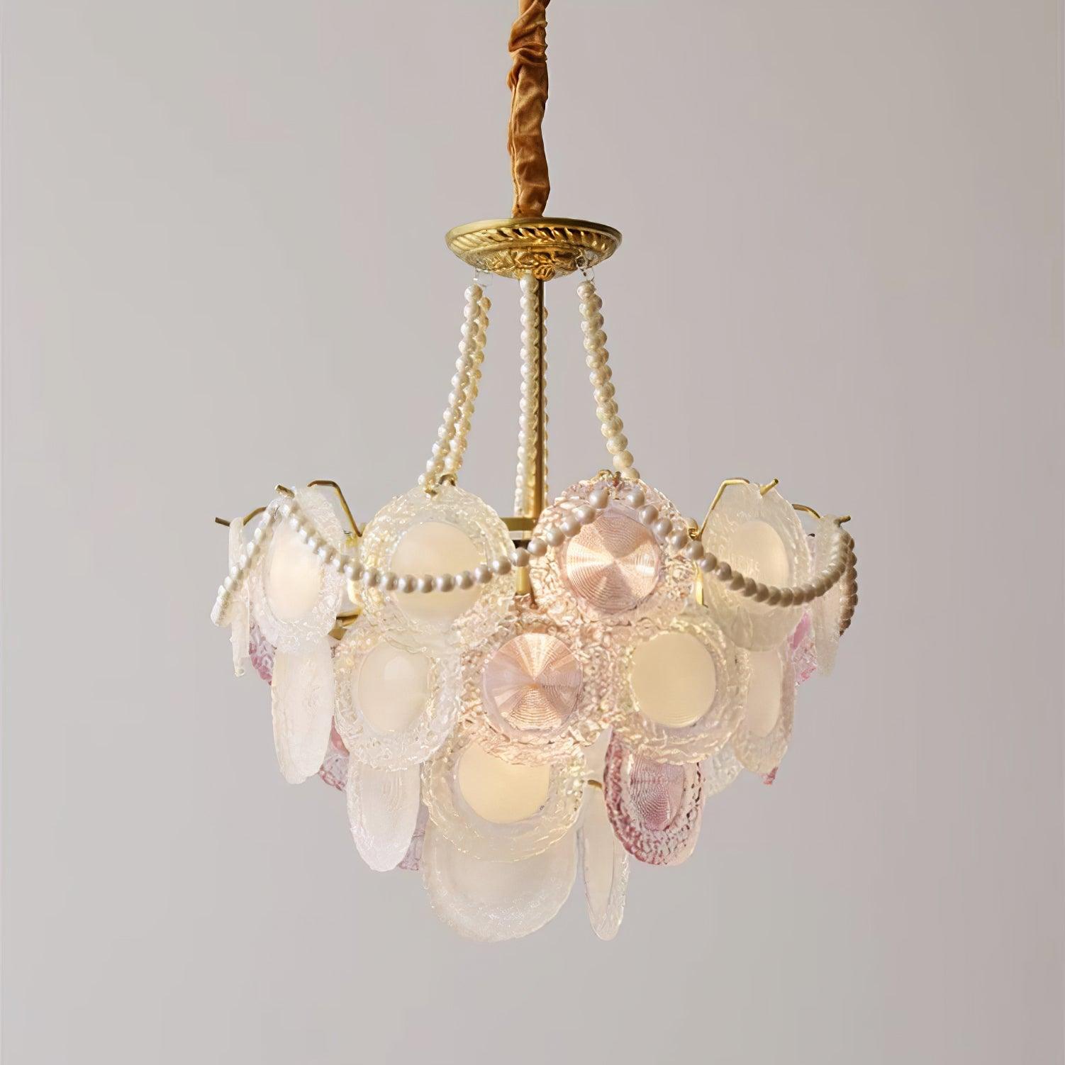 Rainbow Chandelier - Letslighting