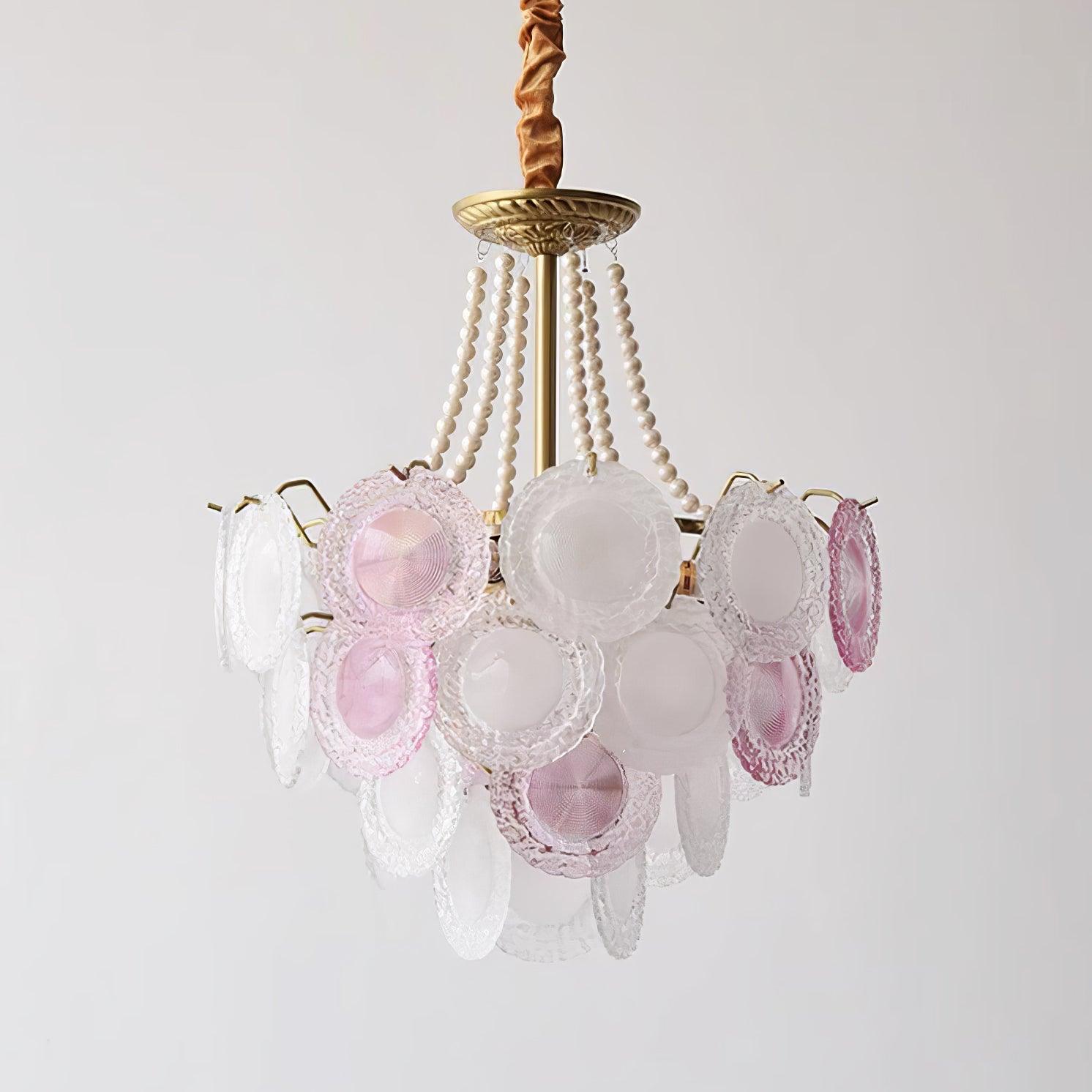 Rainbow Chandelier - Letslighting