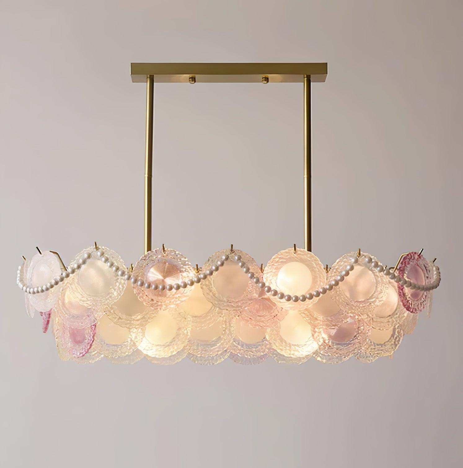Rainbow Chandelier - Letslighting