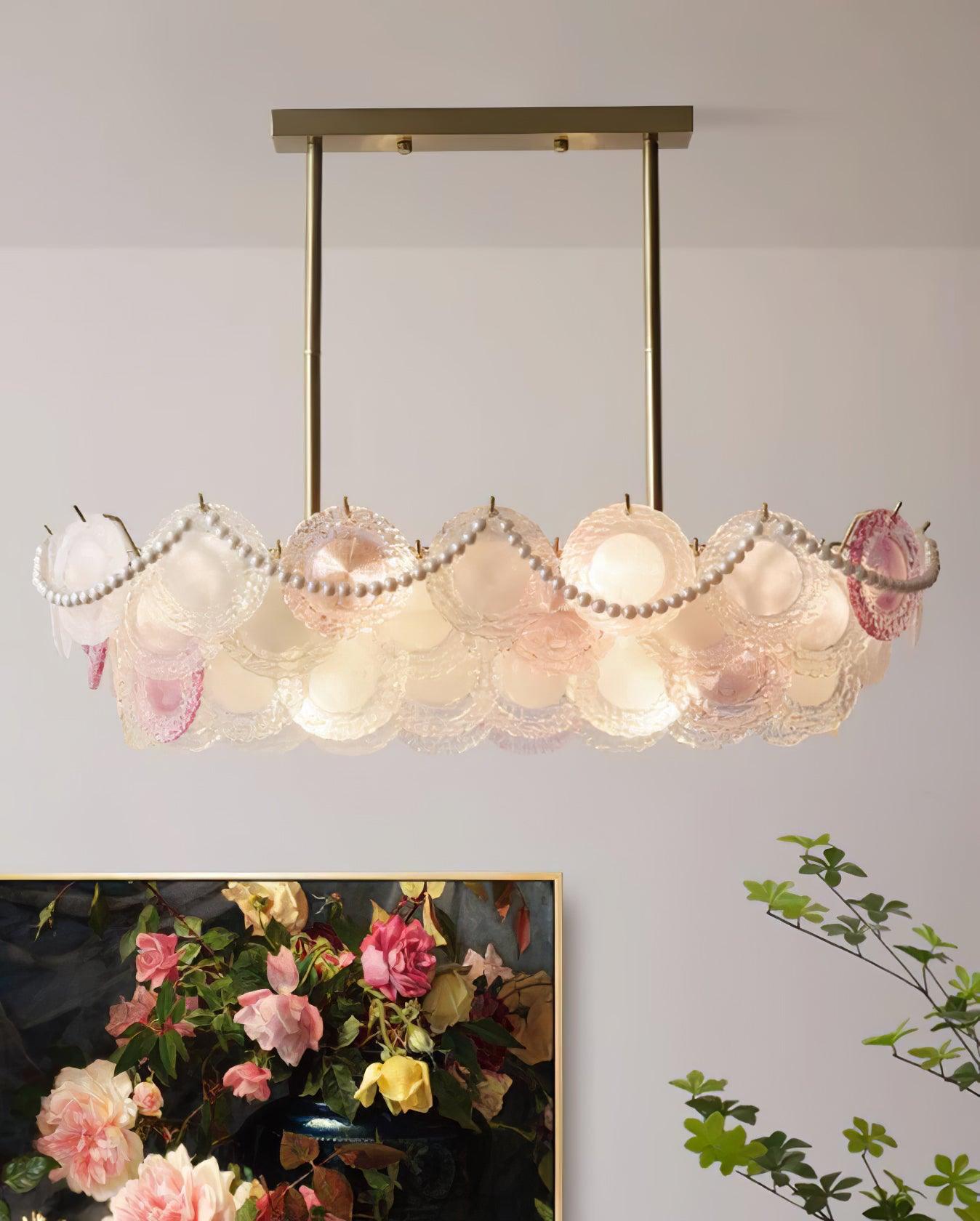 Rainbow Chandelier - Letslighting