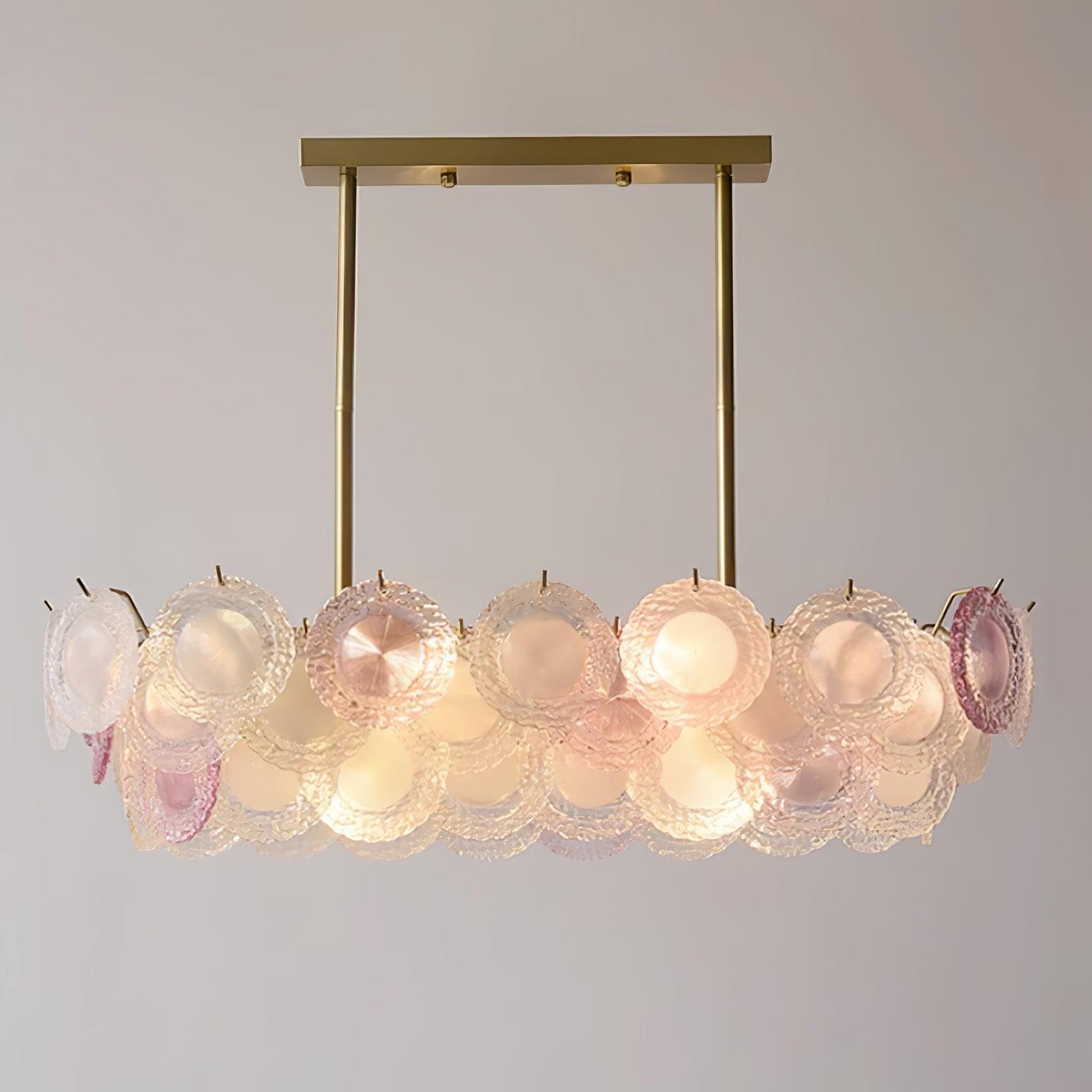 Rainbow Chandelier - Letslighting