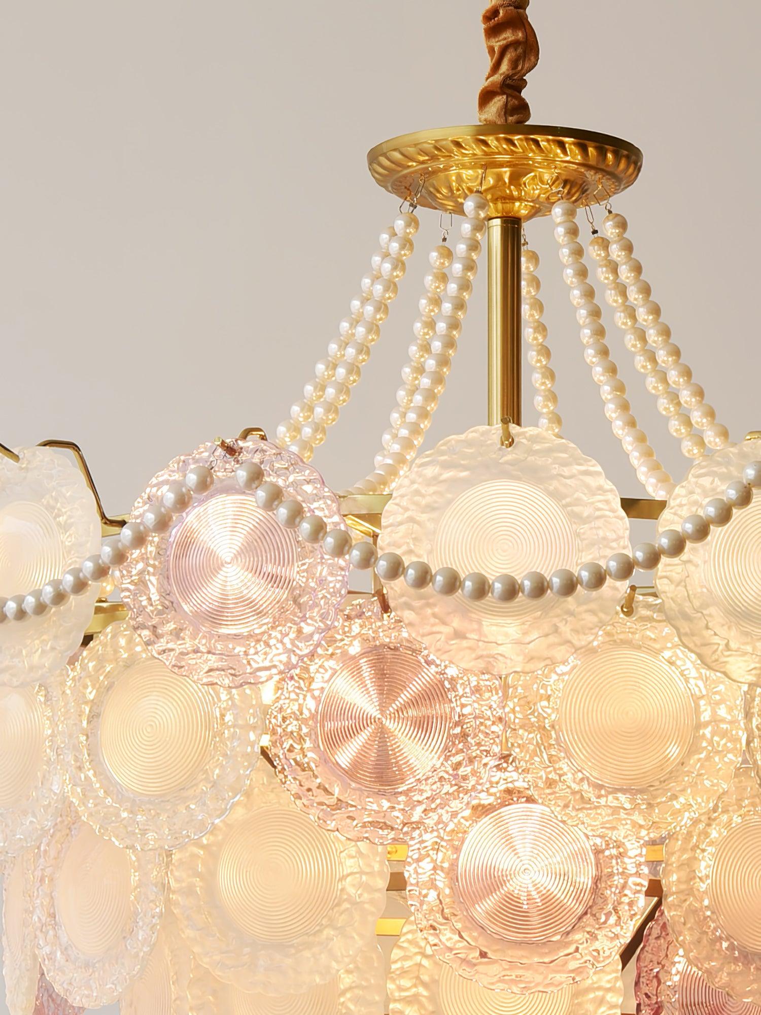 Rainbow Chandelier - Letslighting