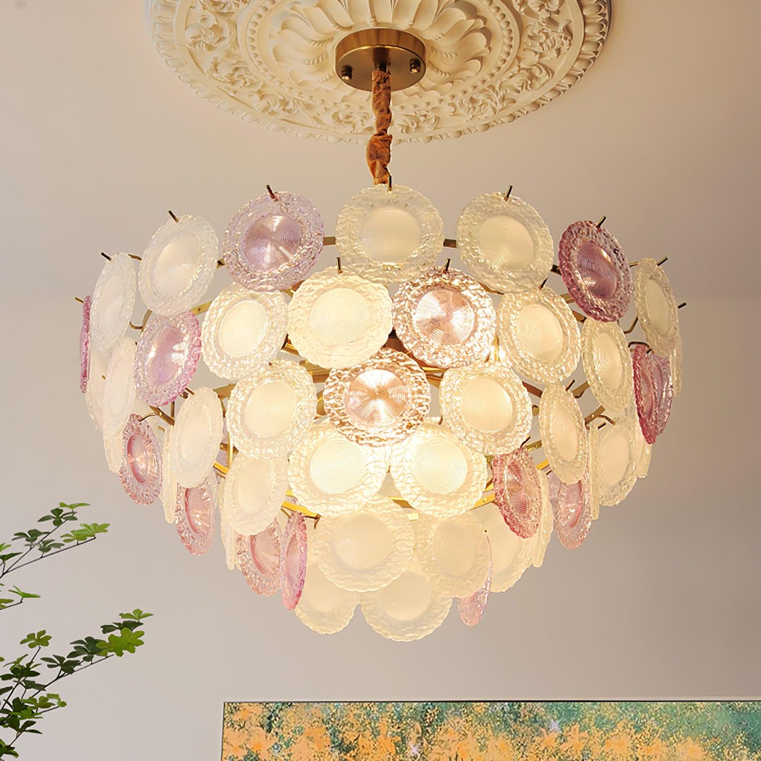 Rainbow Chandelier - Letslighting