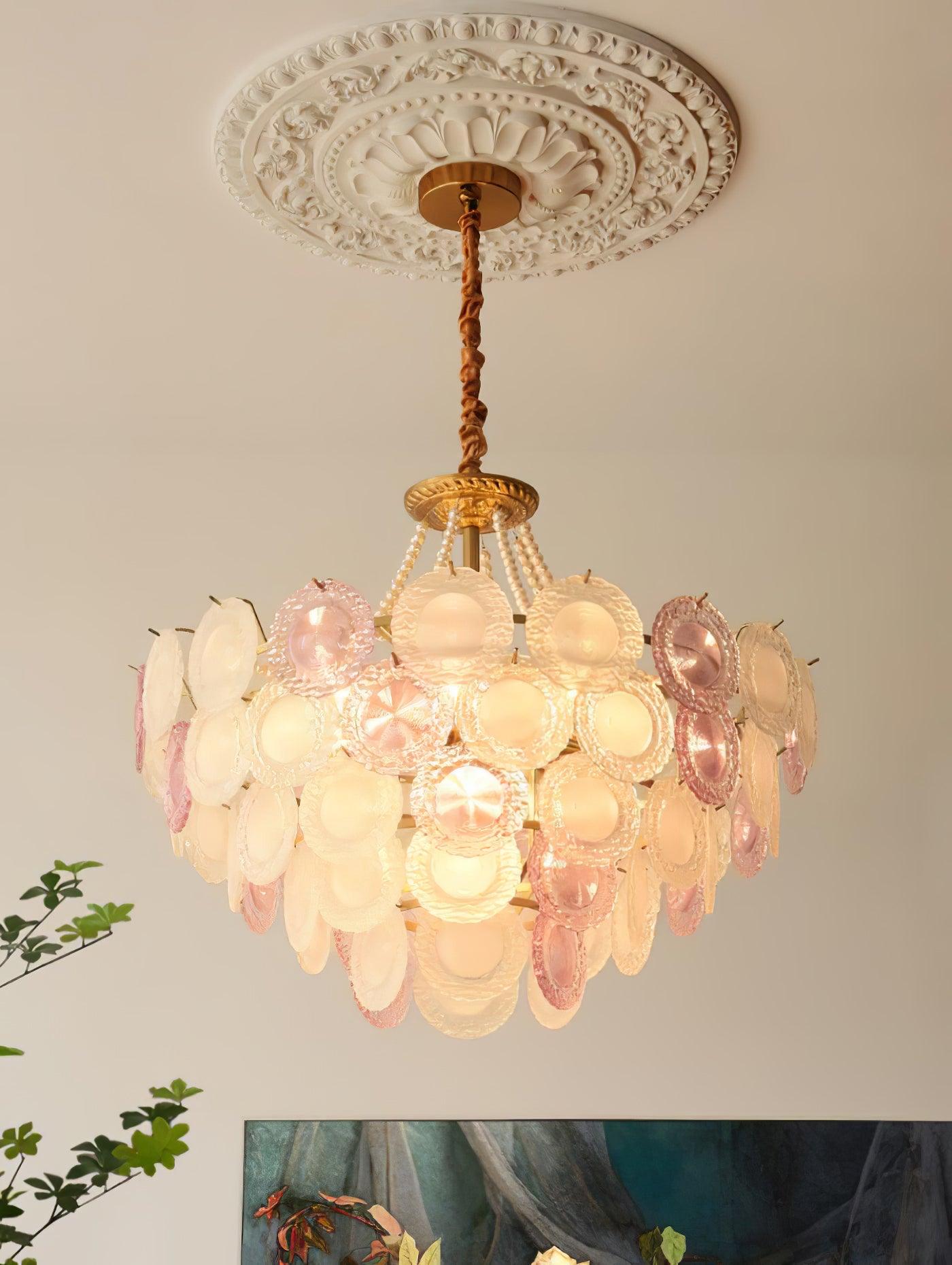 Rainbow Chandelier - Letslighting