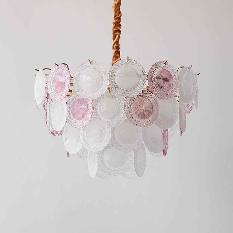 Rainbow Chandelier - Letslighting