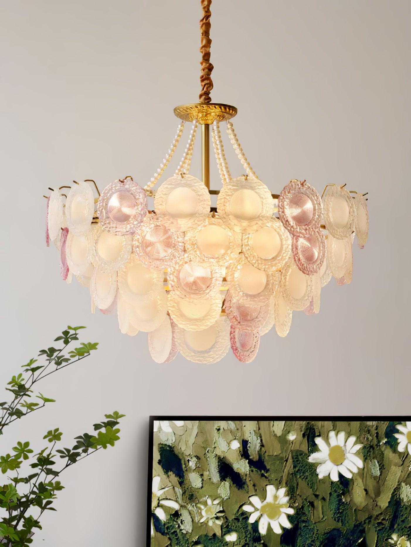 Rainbow Chandelier - Letslighting