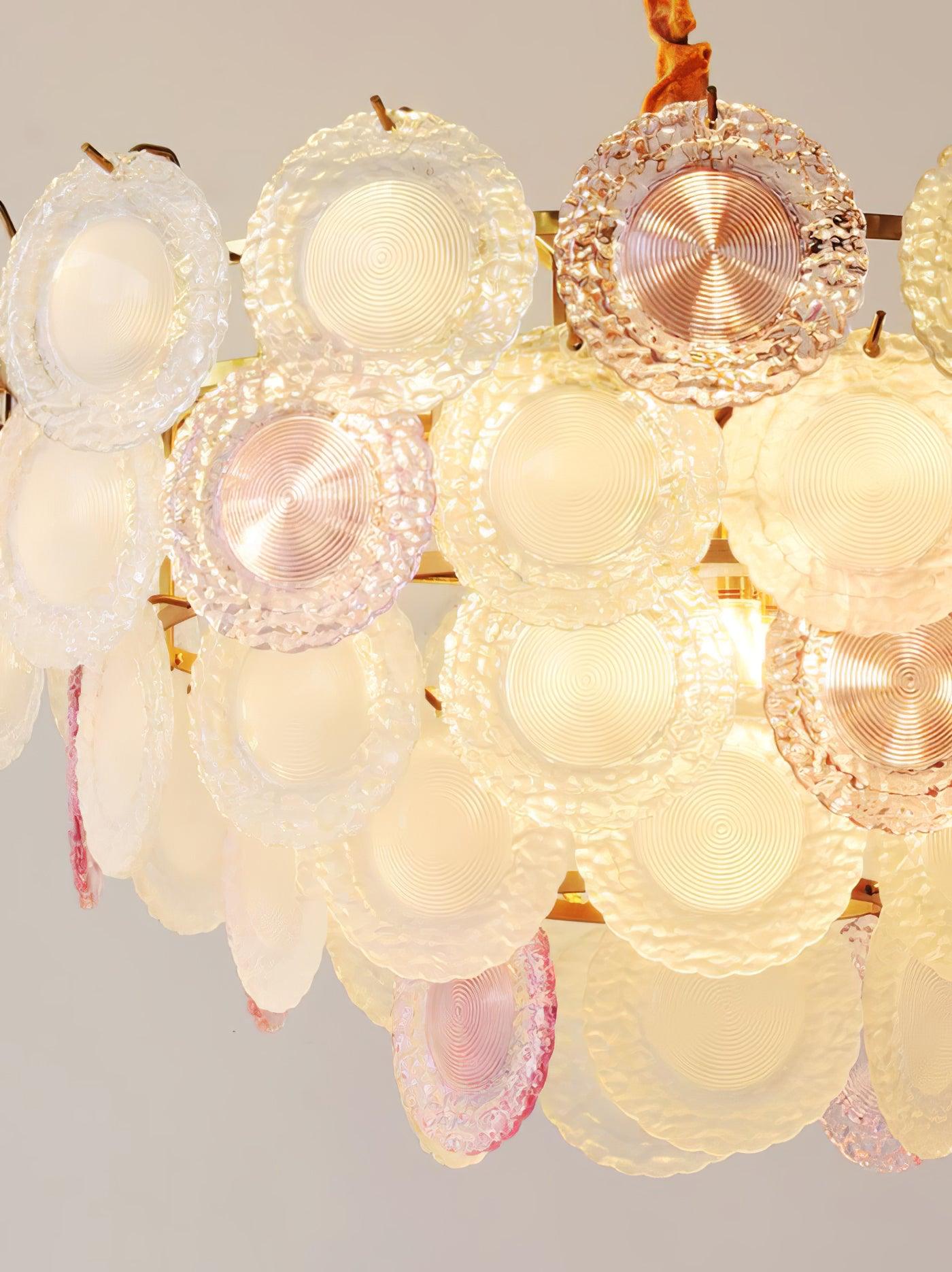 Rainbow Chandelier - Letslighting
