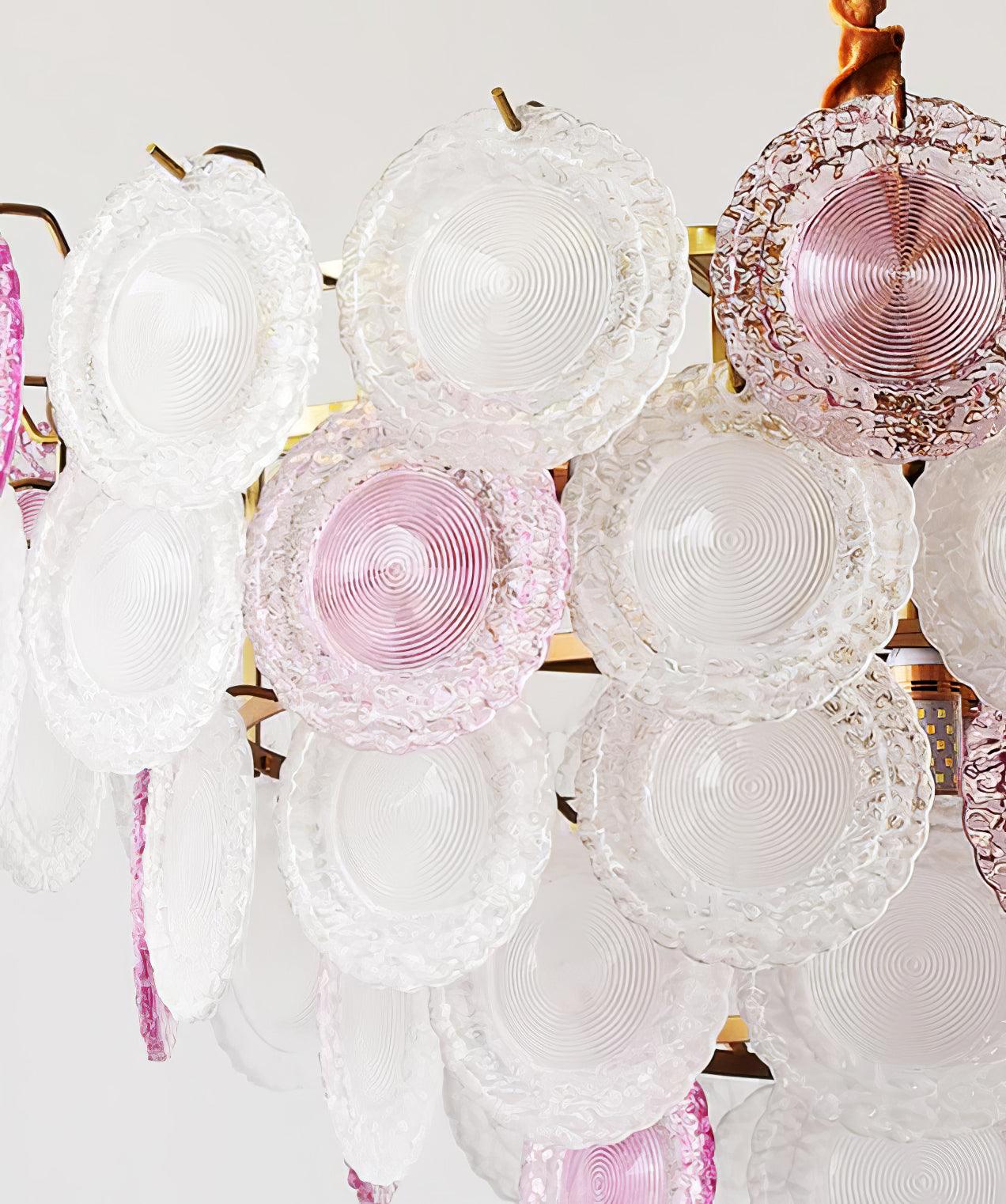 Rainbow Chandelier - Letslighting