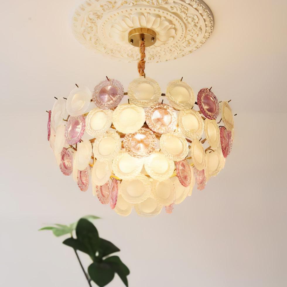 Rainbow Chandelier - Letslighting