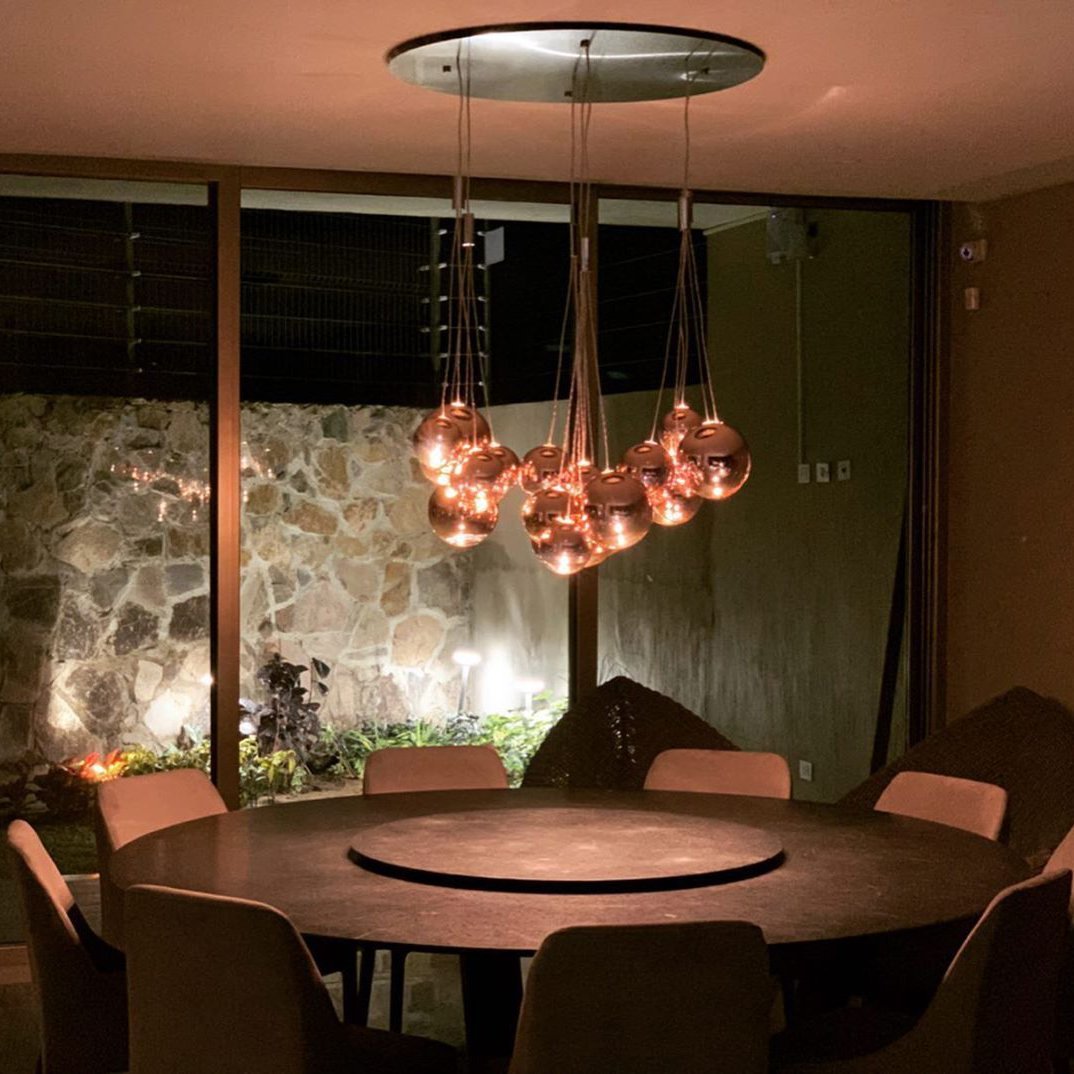 Random Pendant Light - Letslighting