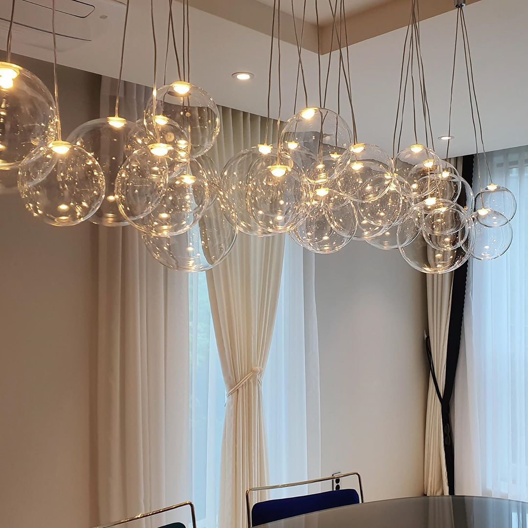 Random Pendant Light - Letslighting