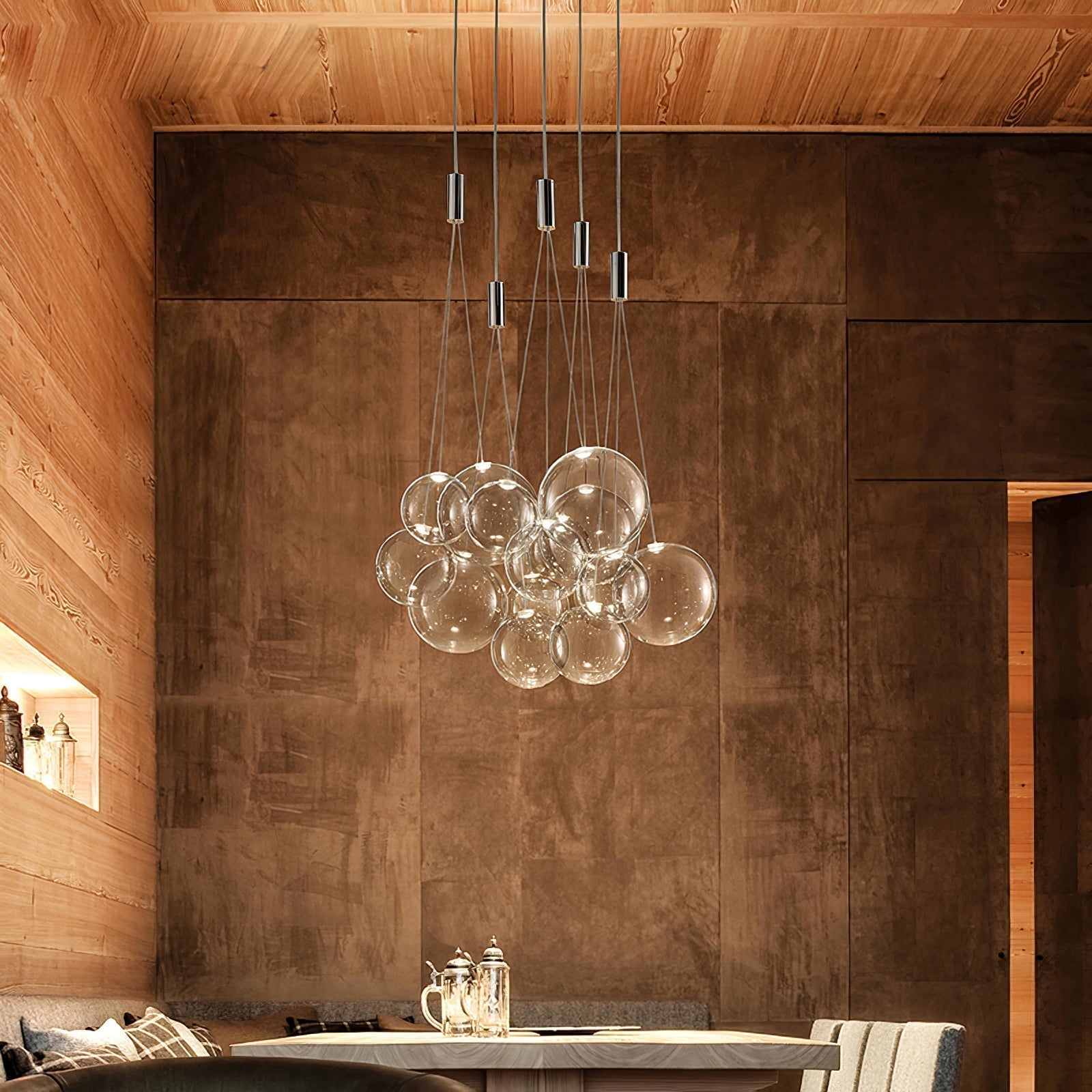 Random Pendant Light - Letslighting