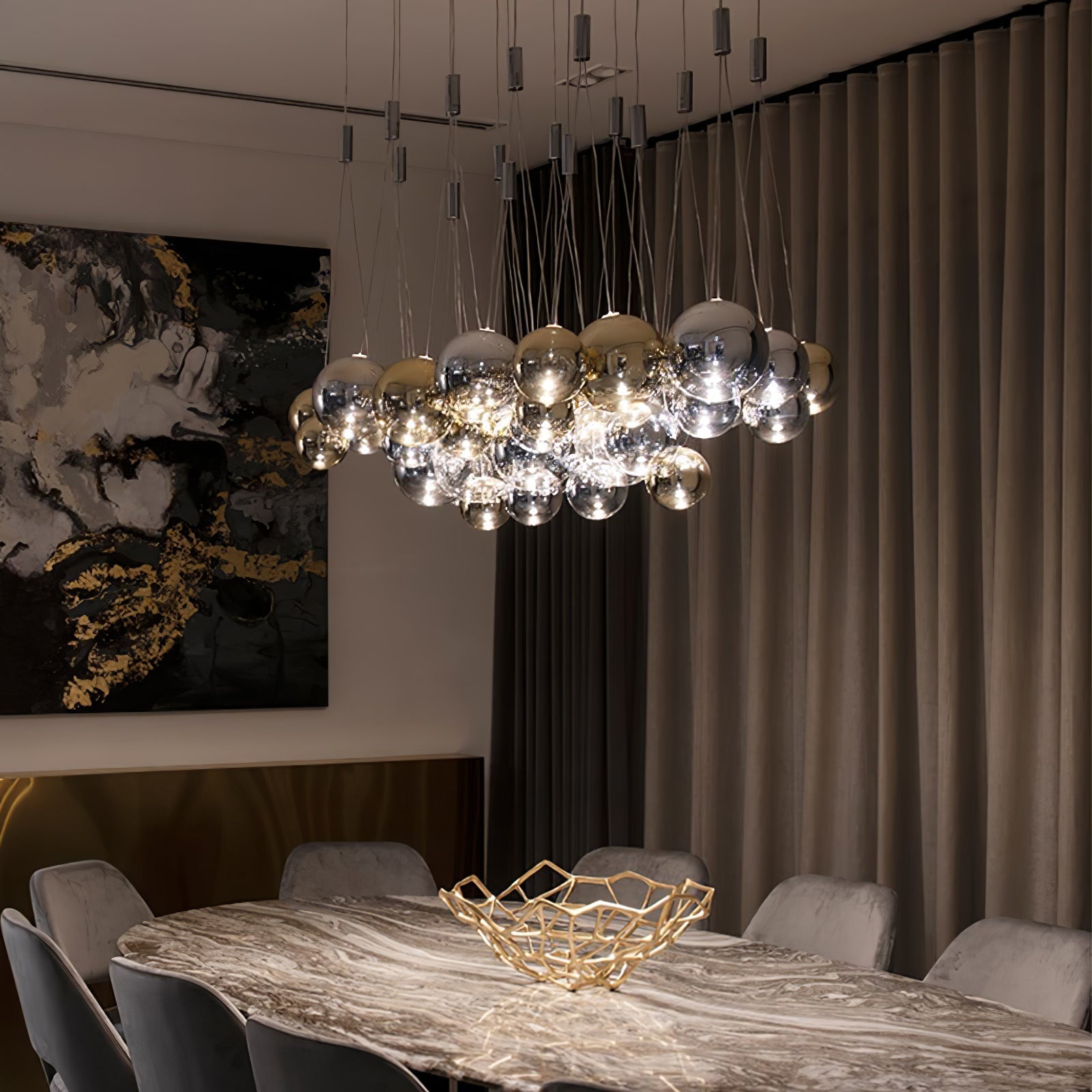Random Pendant Light - Letslighting