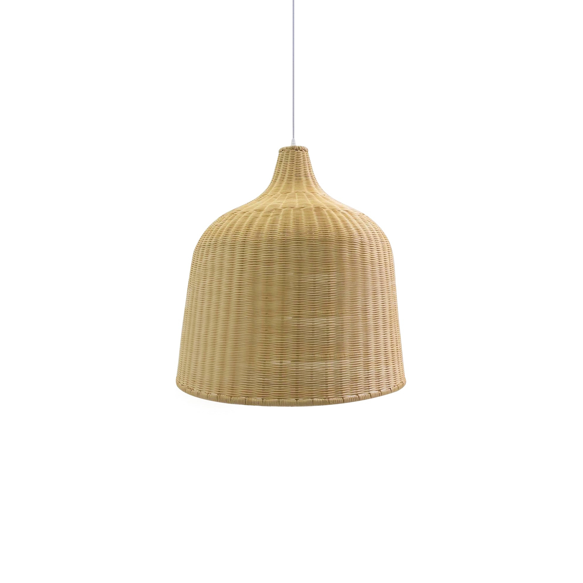 Rattan Pandent Light - Letslighting