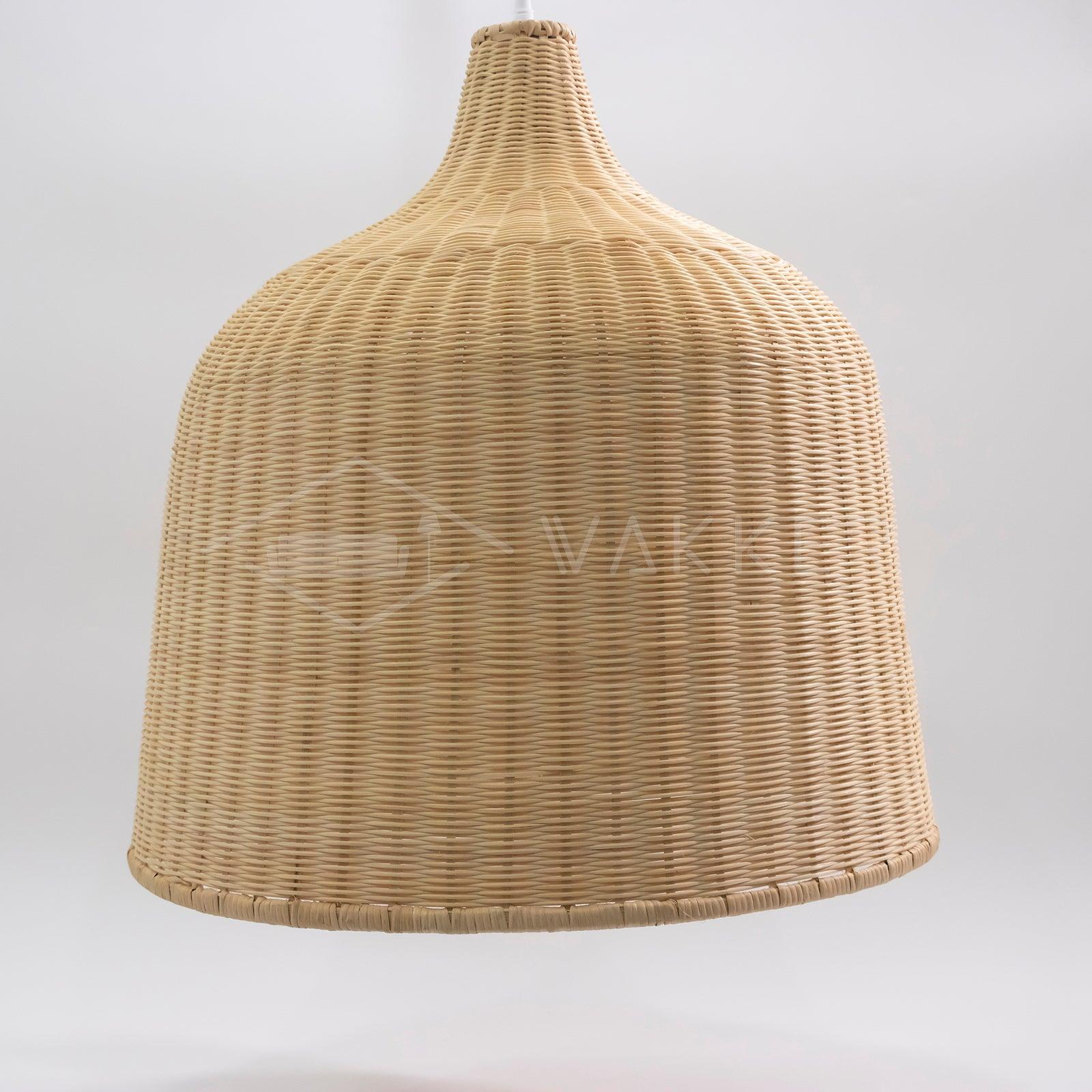 Rattan Pandent Light - Letslighting