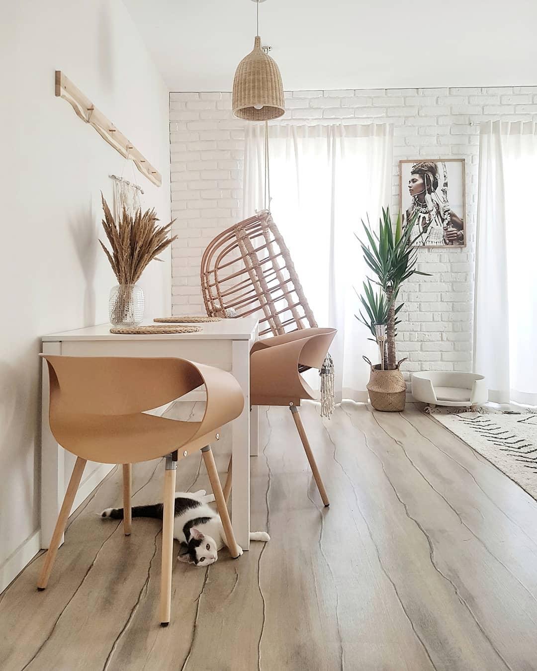 Rattan Pandent Light - Letslighting