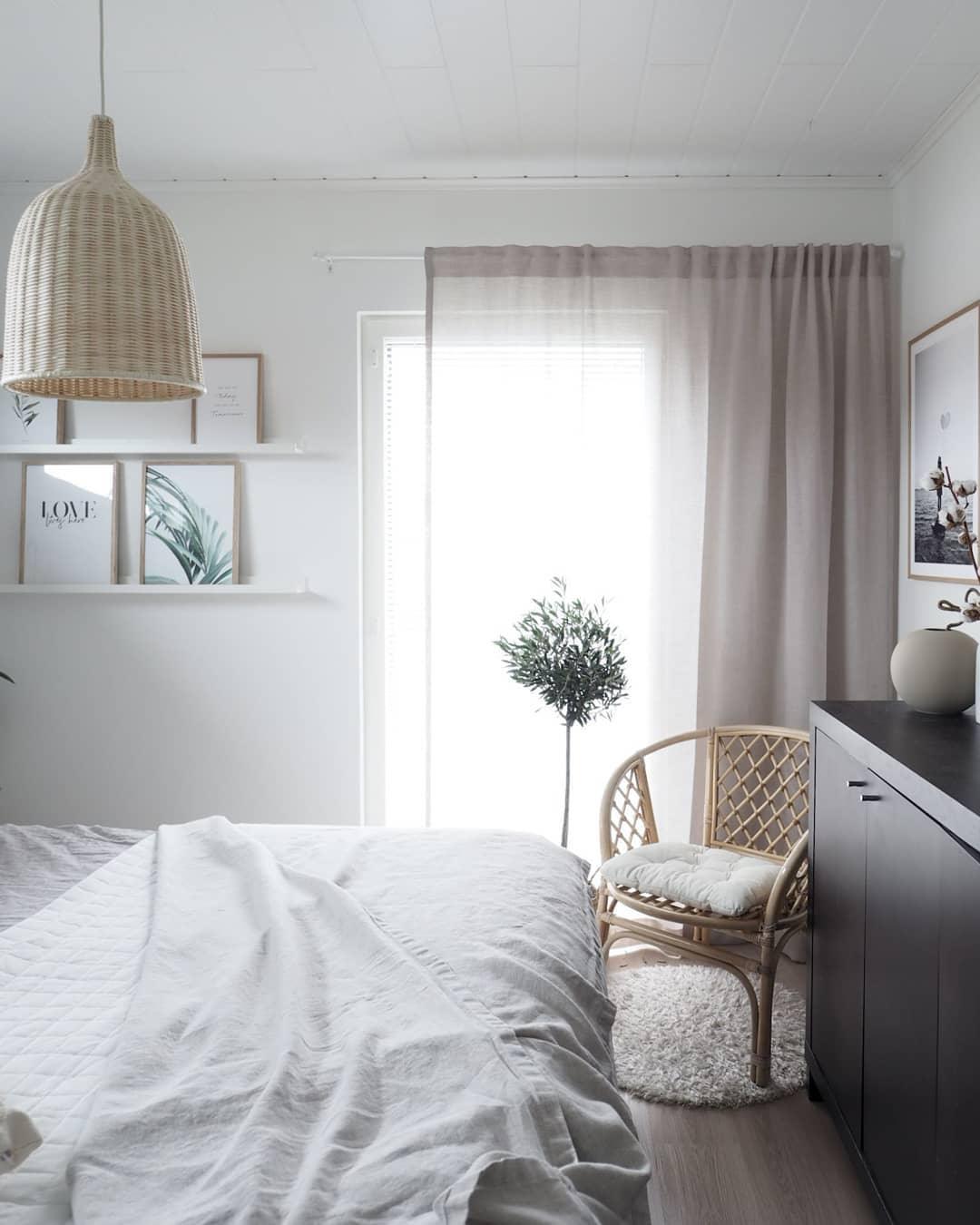 Rattan Pandent Light - Letslighting