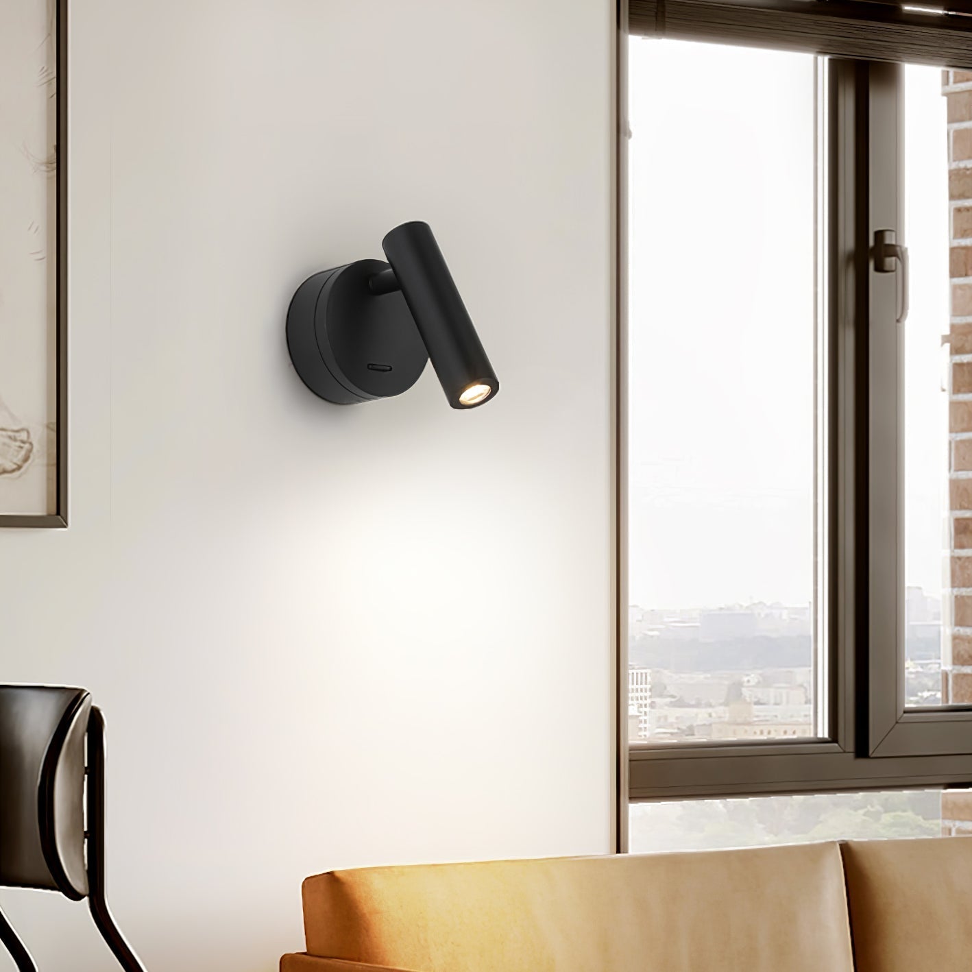 Reading LED Bedroom Wall Lamp - Letslighting
