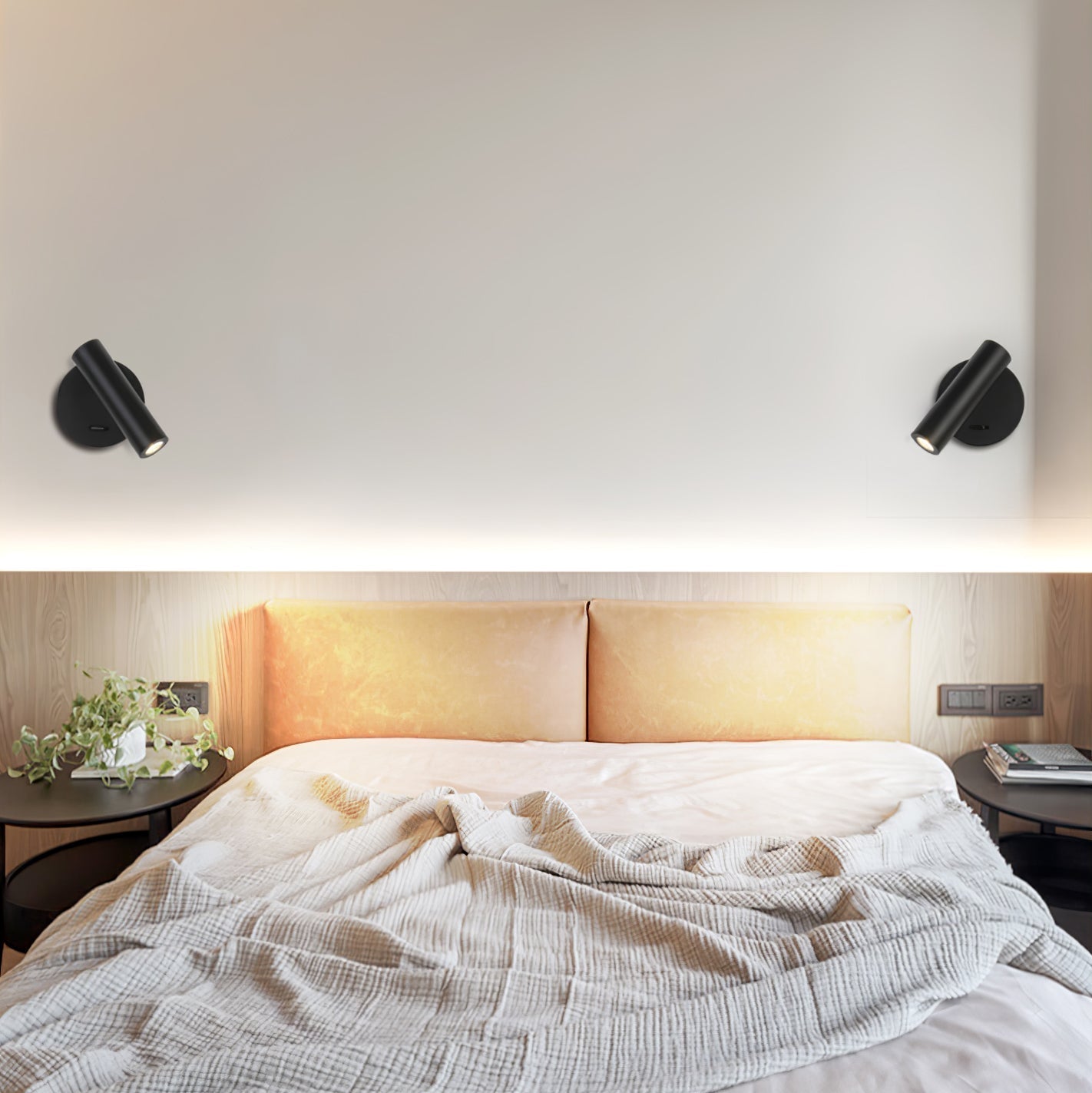 Reading LED Bedroom Wall Lamp - Letslighting