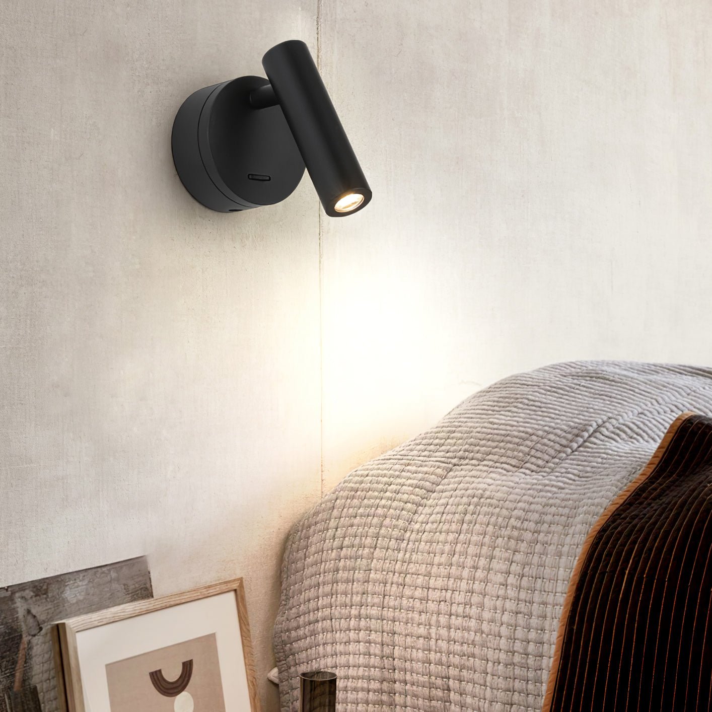 Reading LED Bedroom Wall Lamp - Letslighting