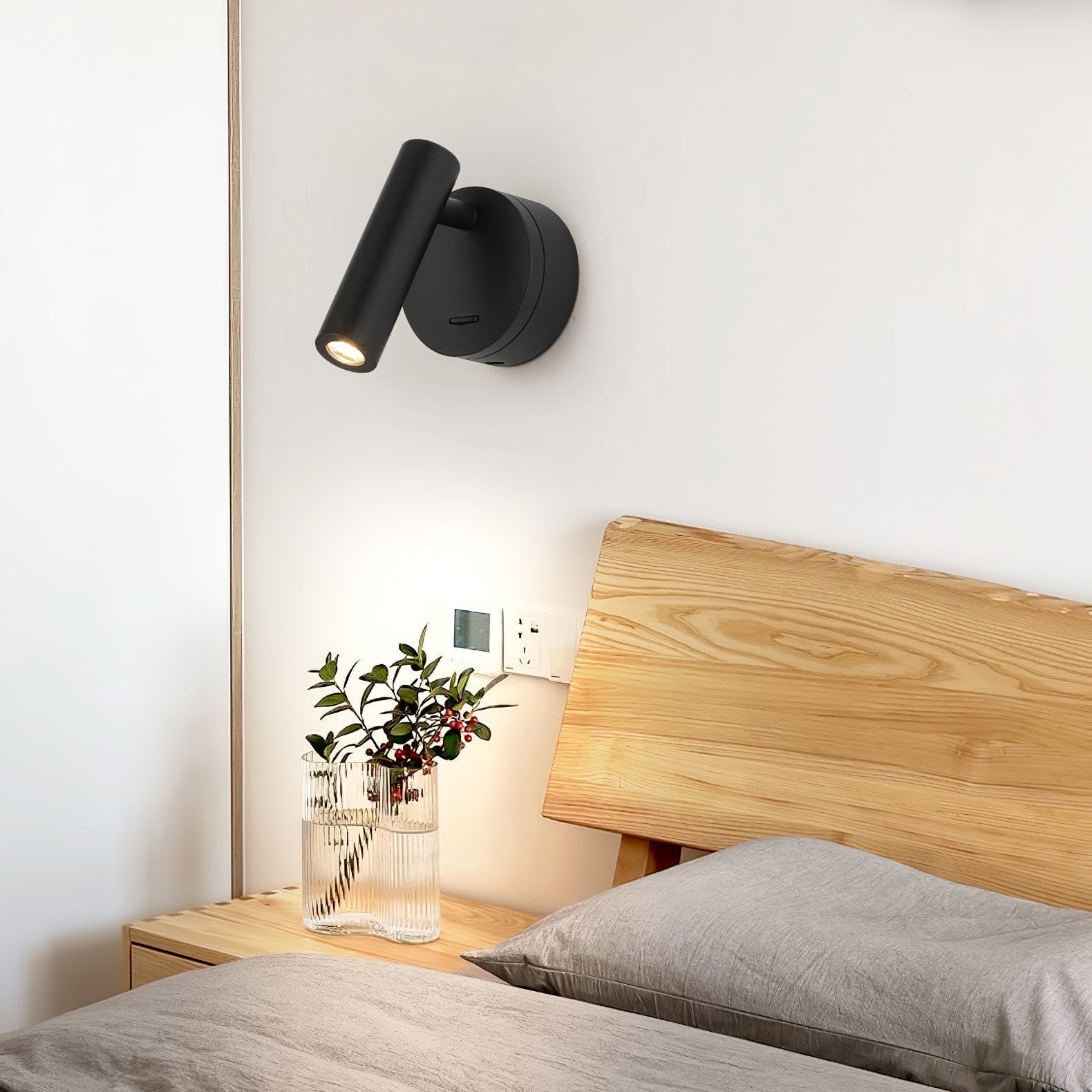 Reading LED Bedroom Wall Lamp - Letslighting