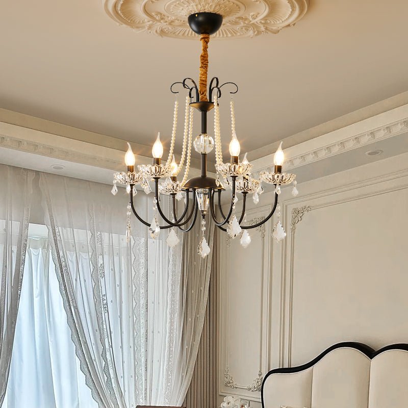 Regalia Crystal Chandelier - Letslighting
