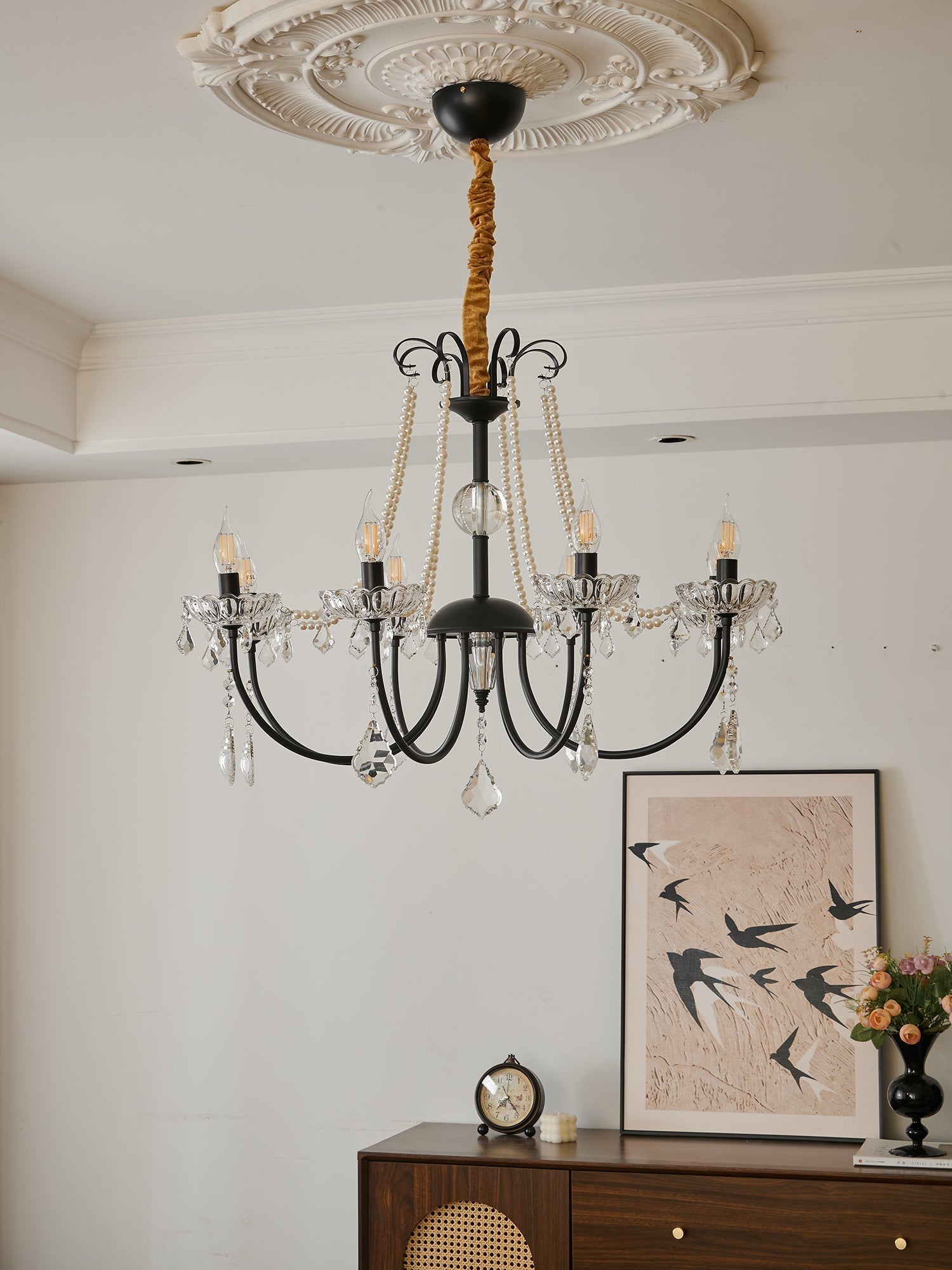 Regalia Crystal Chandelier - Letslighting