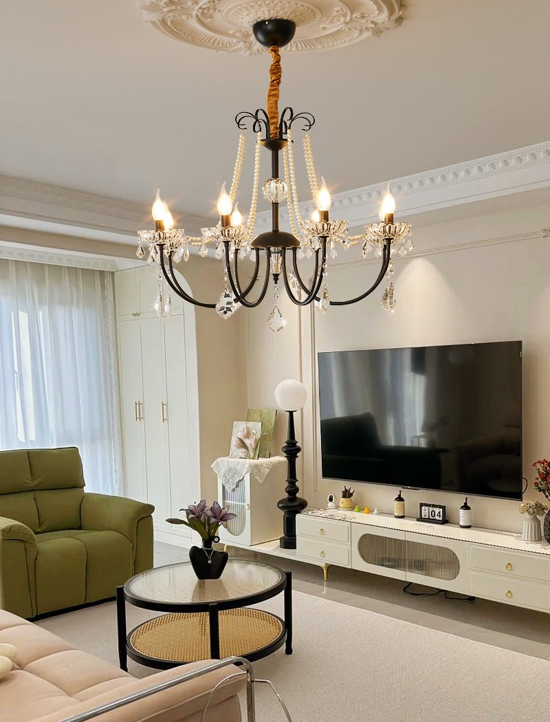Regalia Crystal Chandelier - Letslighting
