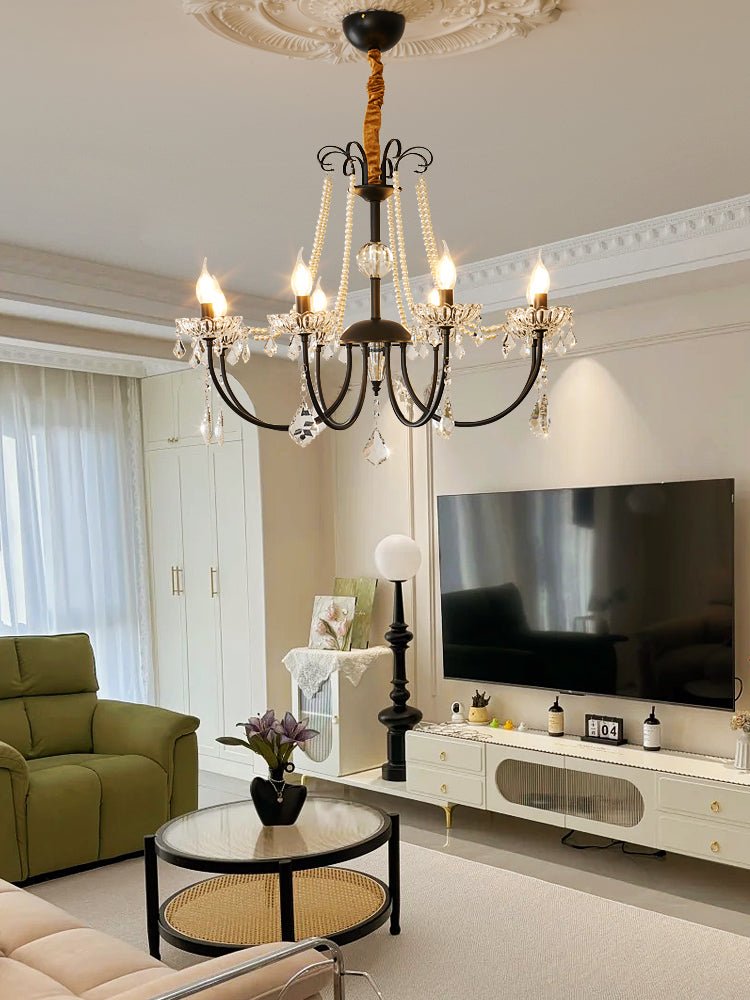 Regalia Crystal Chandelier - Letslighting