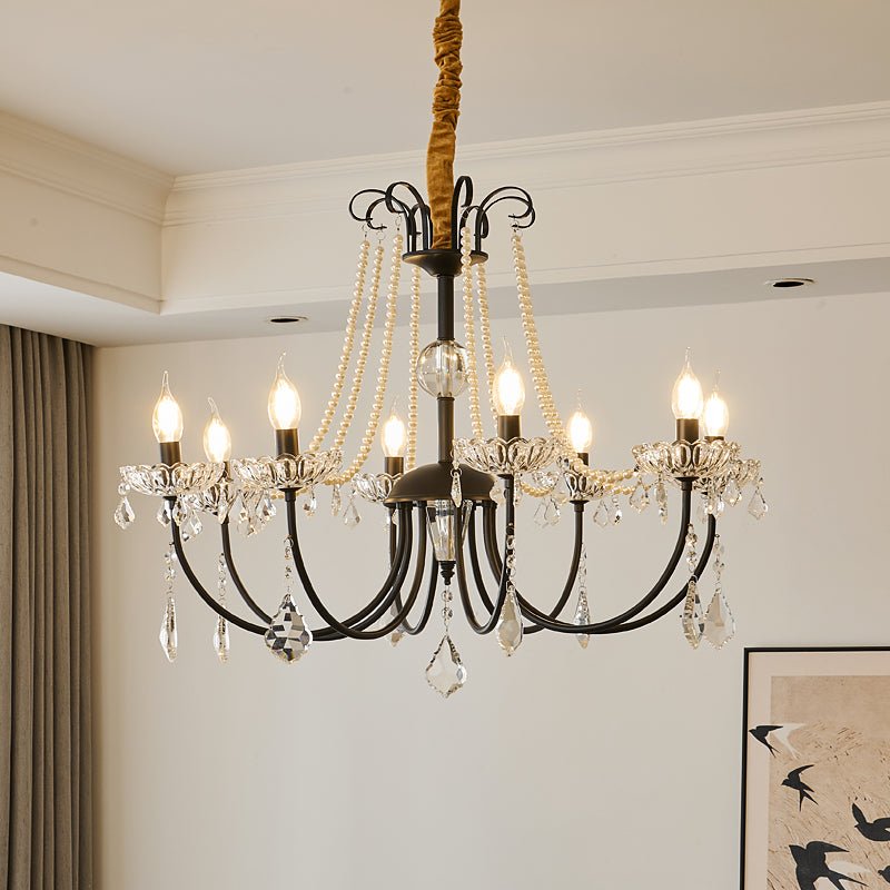 Regalia Crystal Chandelier - Letslighting