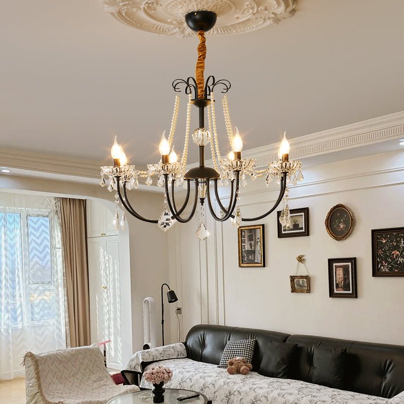 Regalia Crystal Chandelier - Letslighting