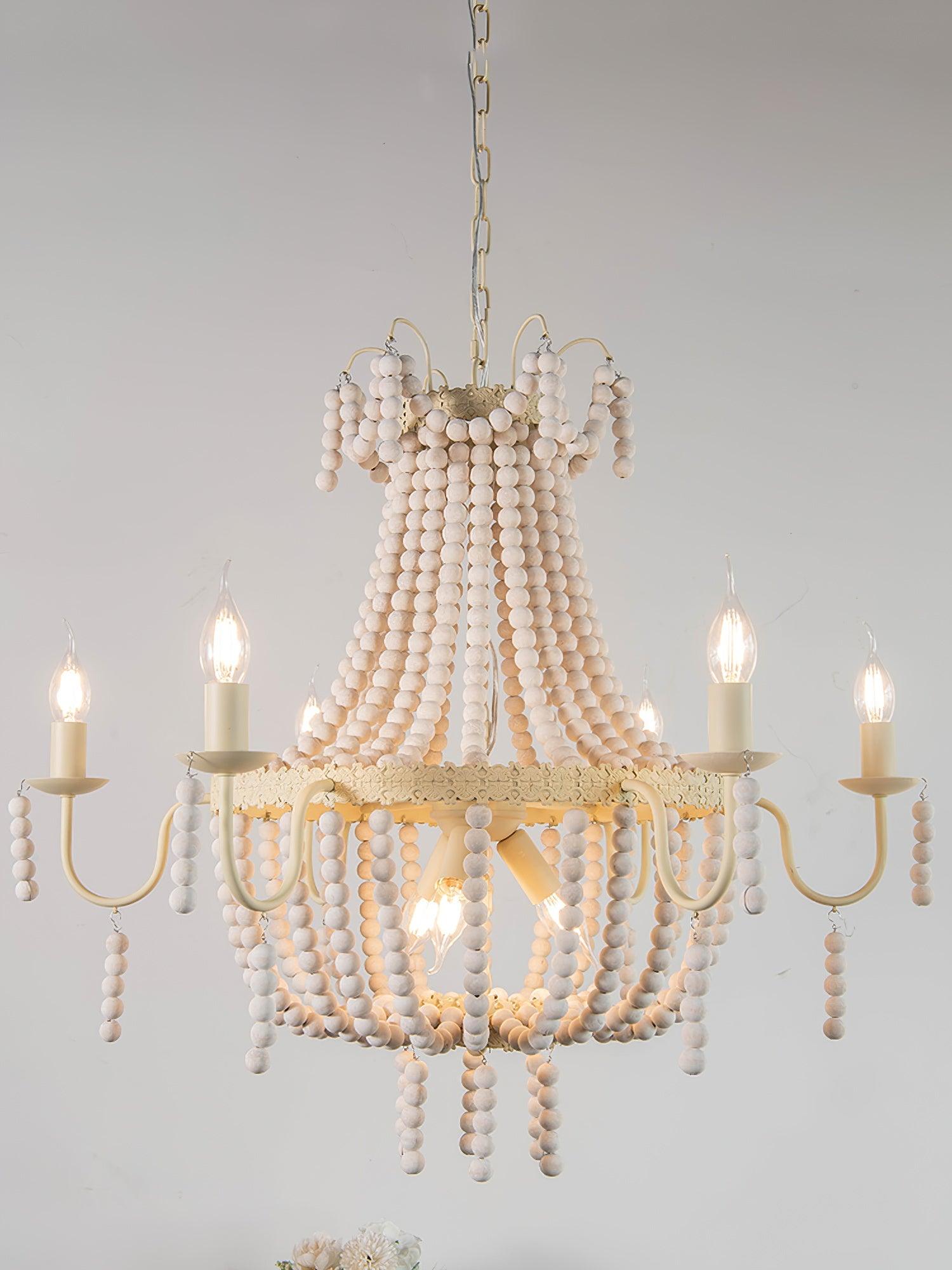 Regas Chandelier - Letslighting