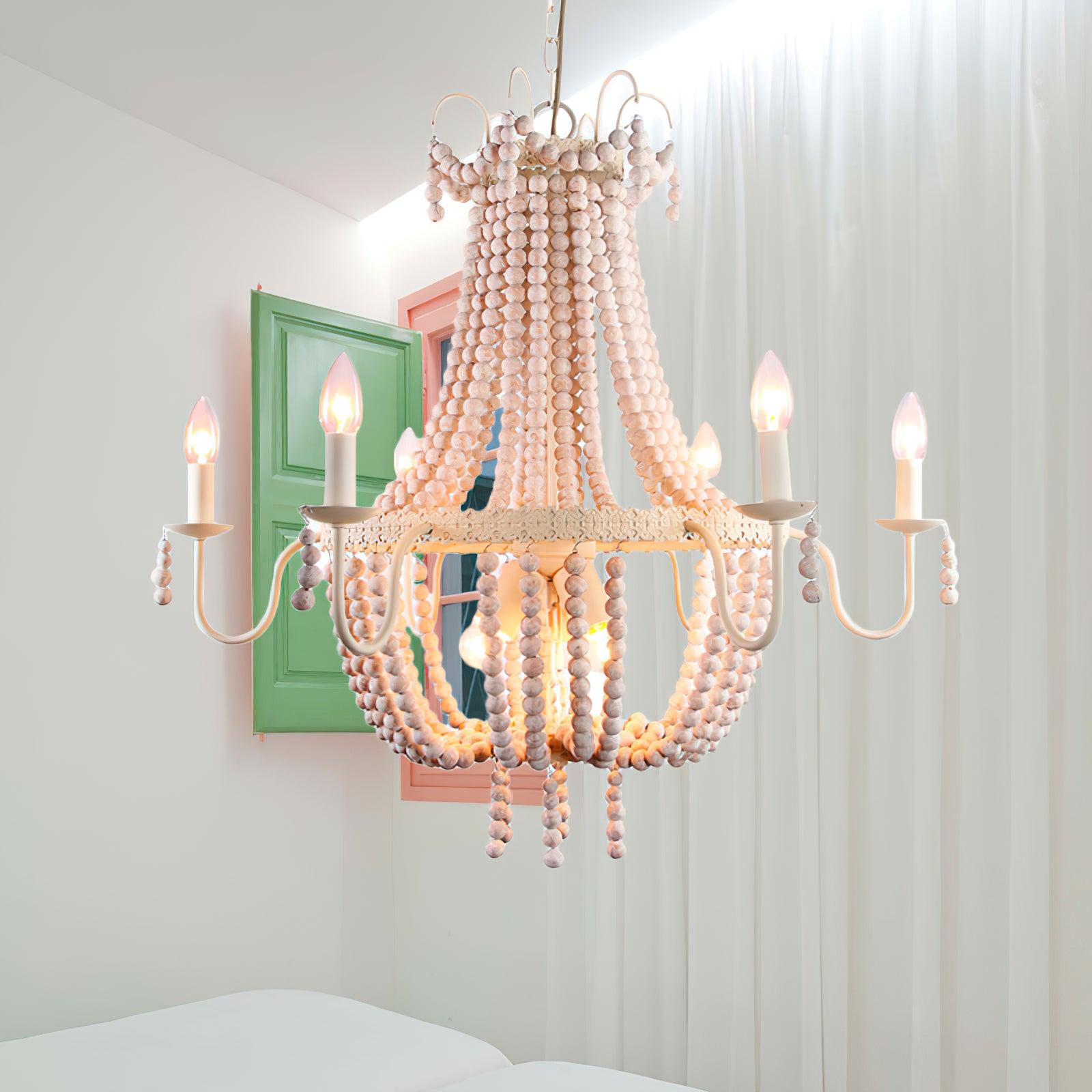 Regas Chandelier - Letslighting