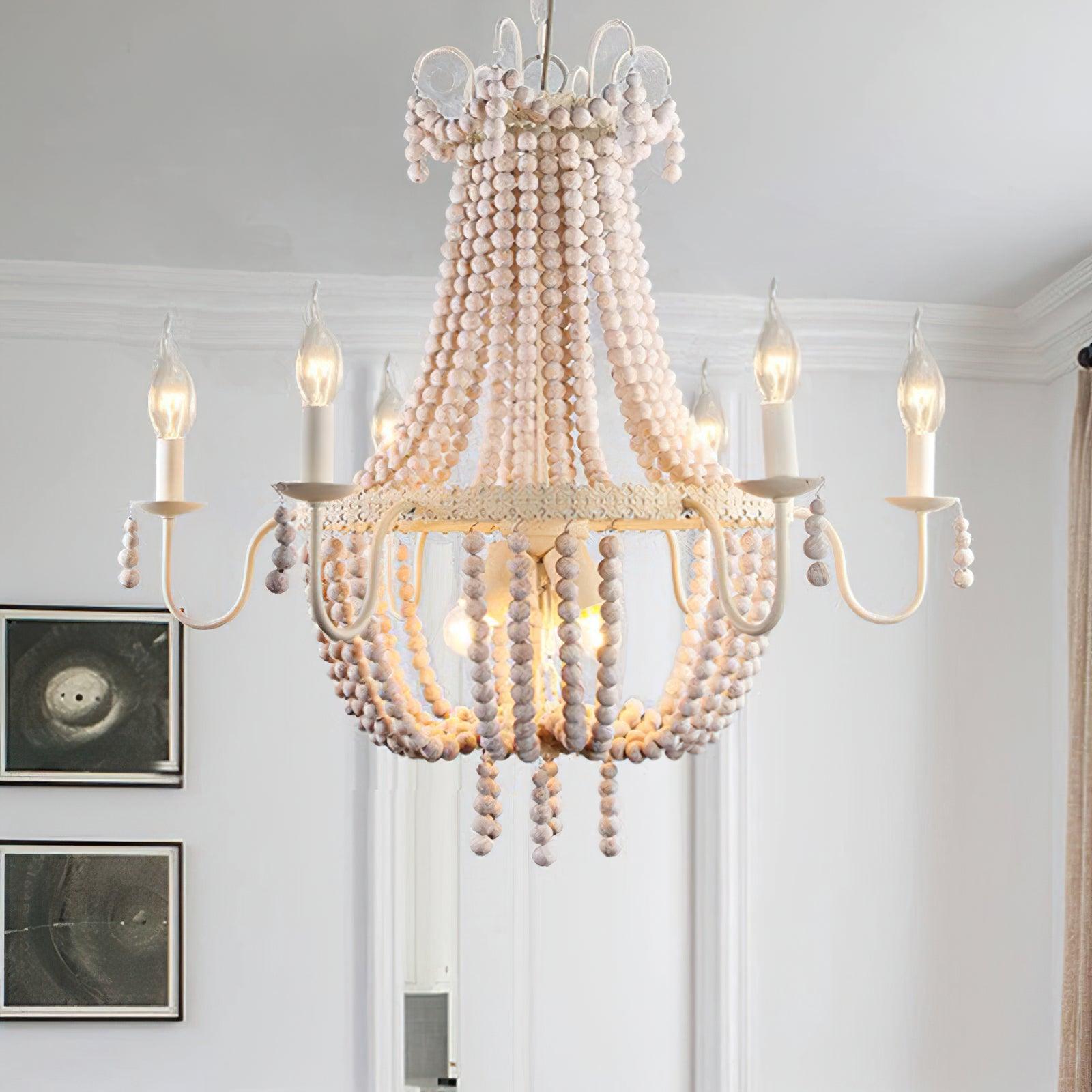 Regas Chandelier - Letslighting