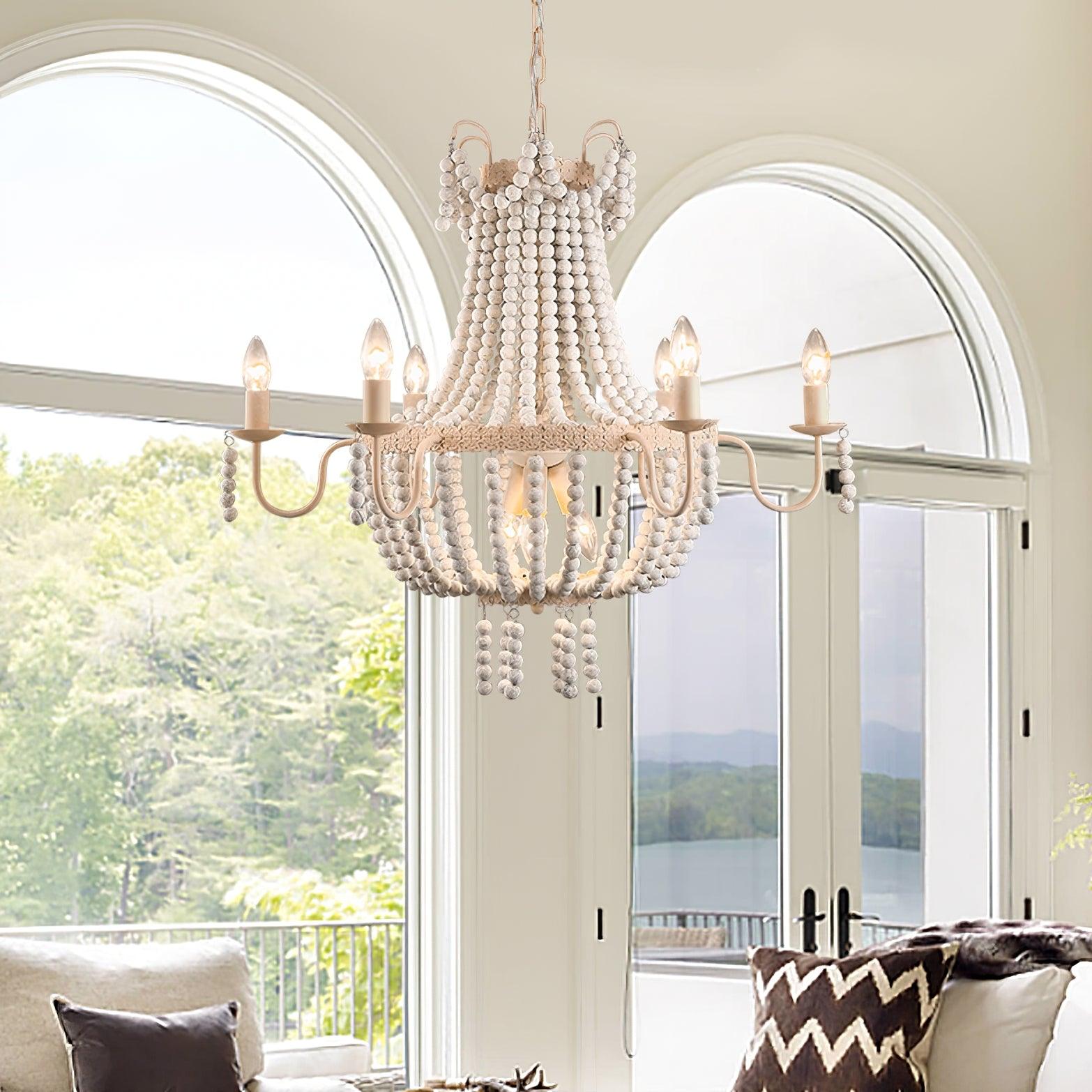 Regas Chandelier - Letslighting
