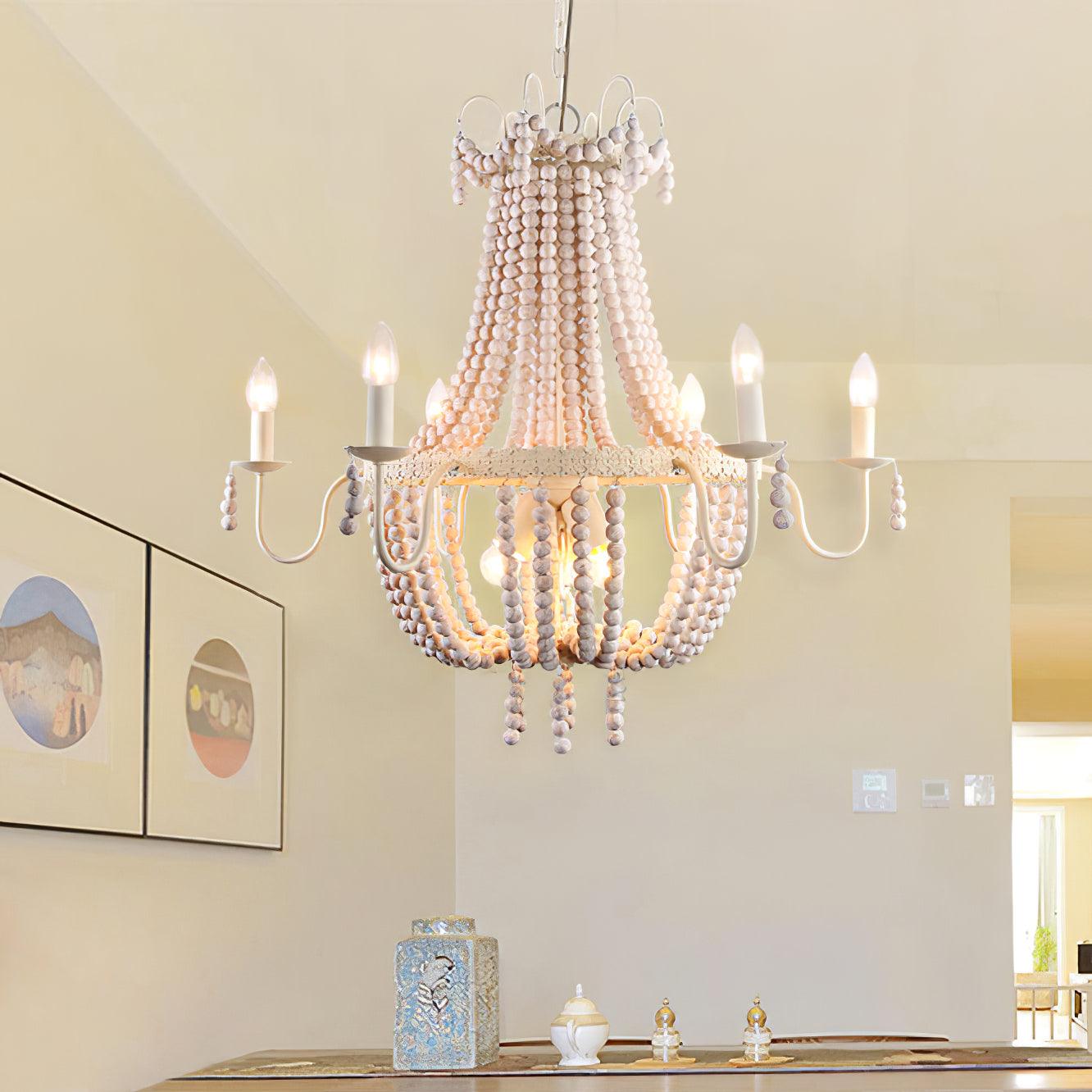 Regas Chandelier - Letslighting